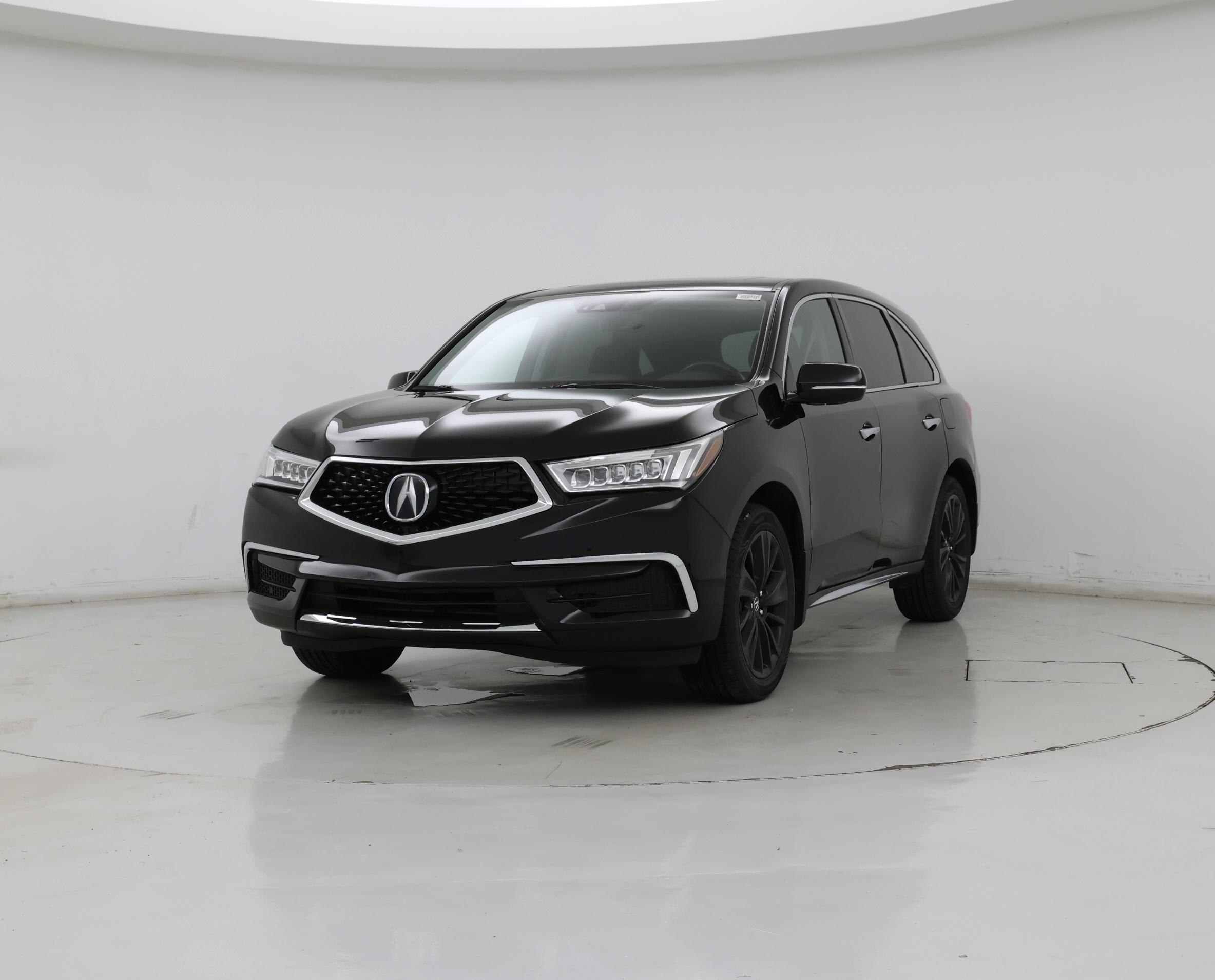 Thumbnail: 2020 Acura MDX - 4