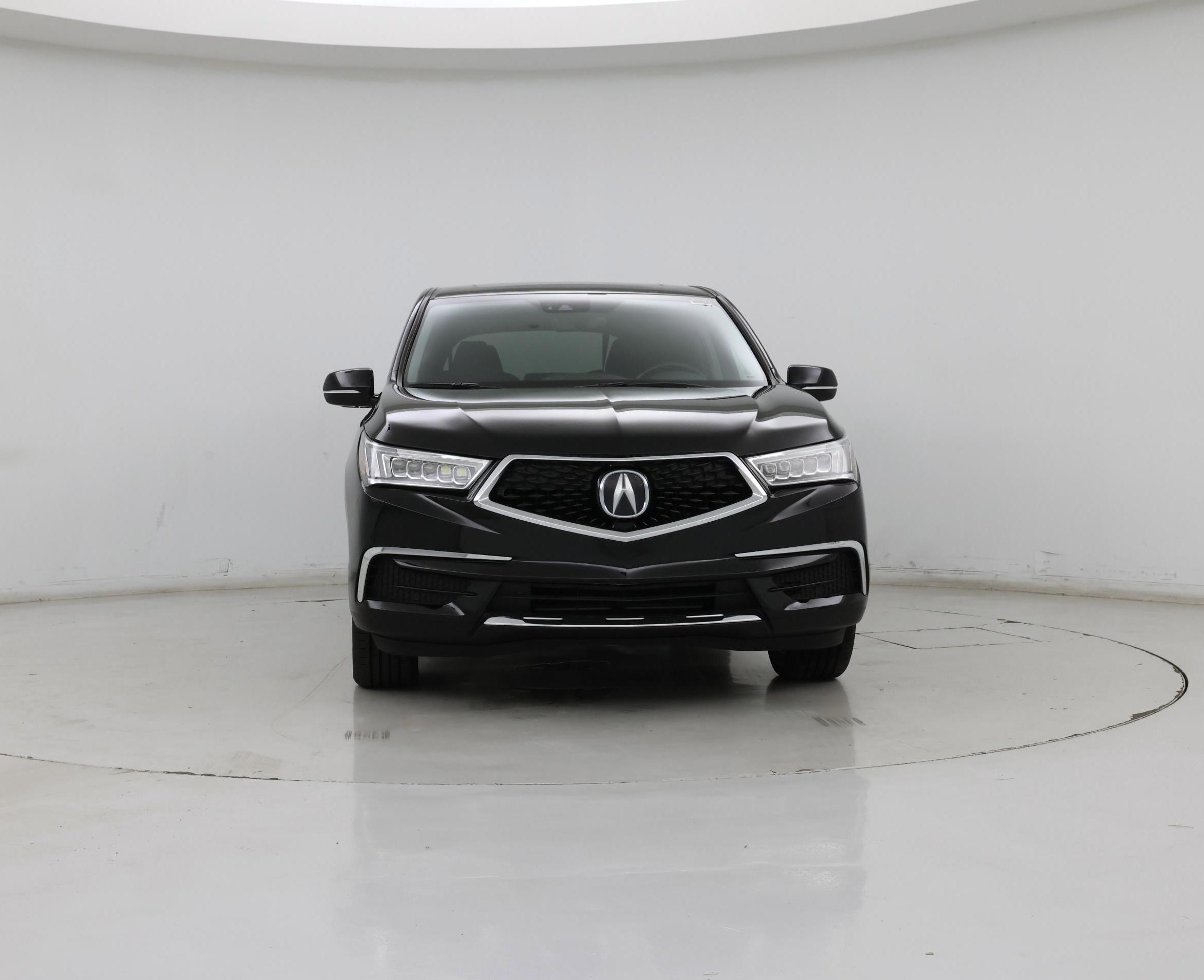 Thumbnail: 2020 Acura MDX - 5