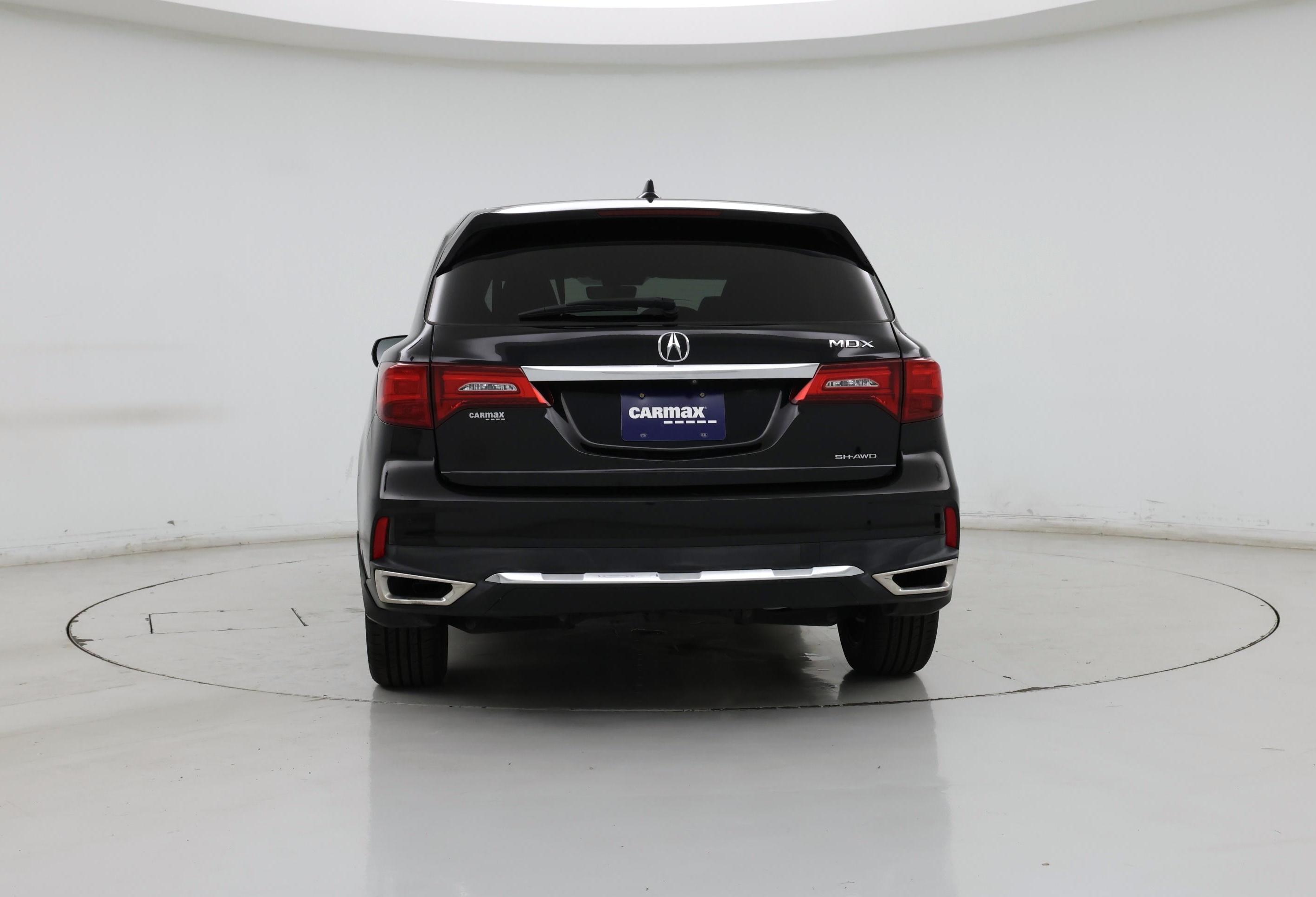 Thumbnail: 2020 Acura MDX - 6