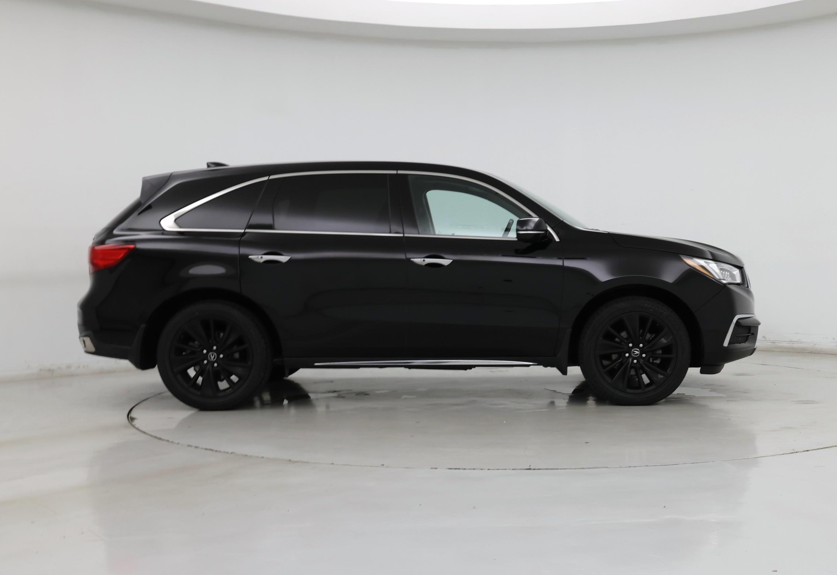 Thumbnail: 2020 Acura MDX - 7