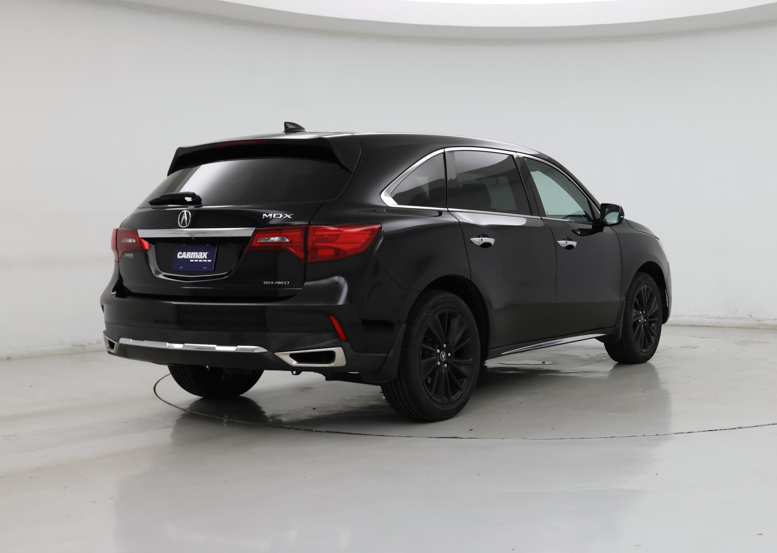 Thumbnail: 2020 Acura MDX - 8