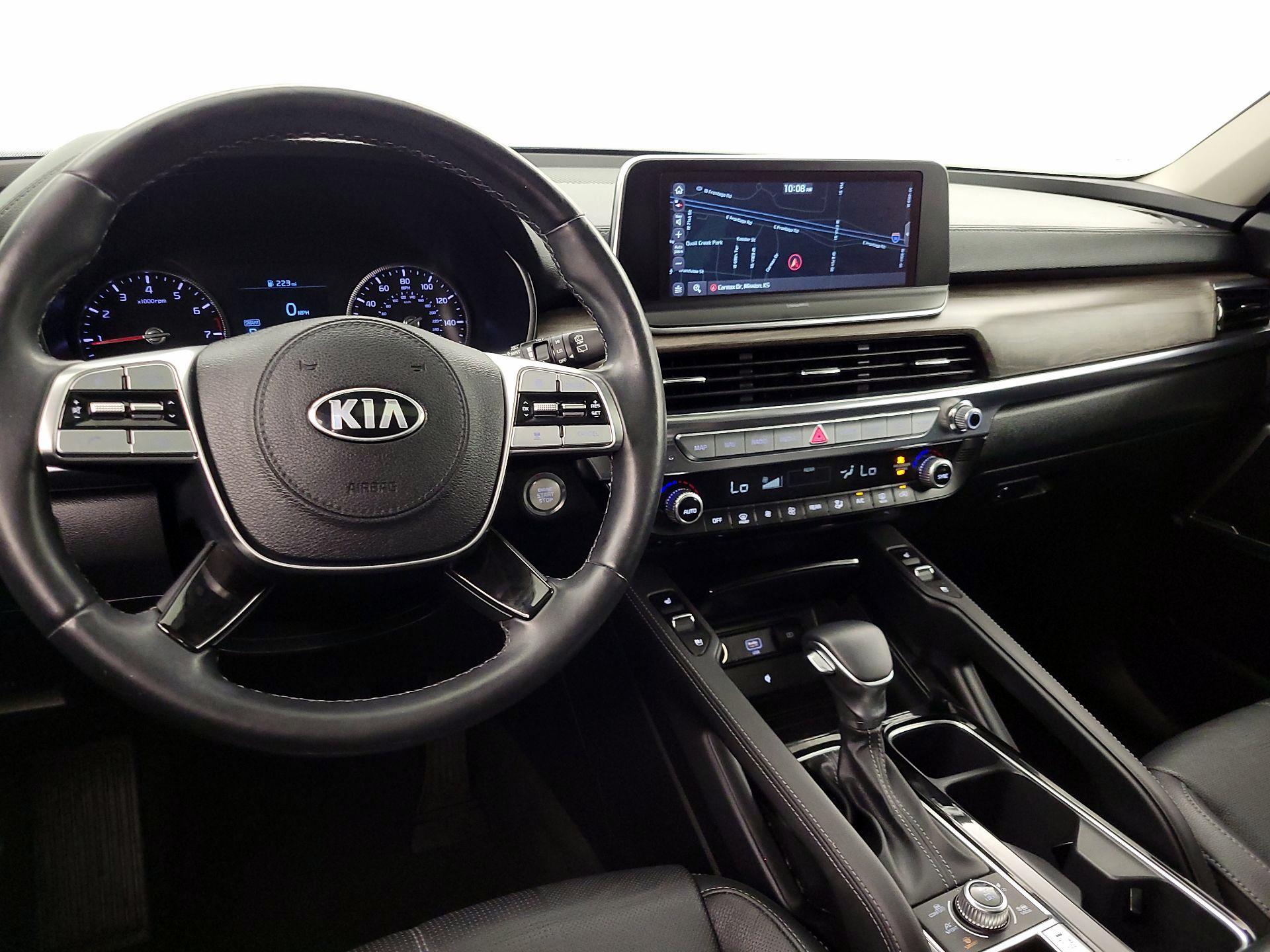 Thumbnail: 2021 Kia Telluride - 9
