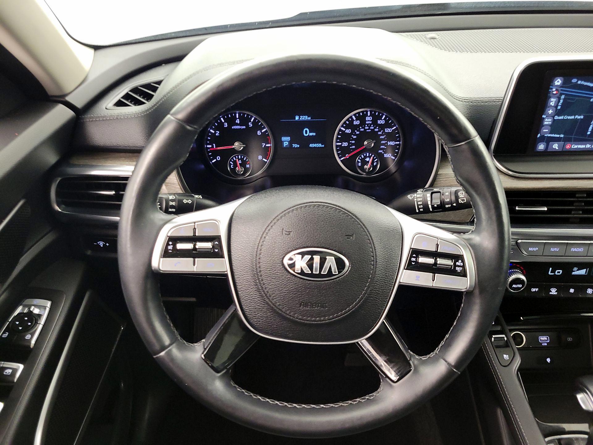 Thumbnail: 2021 Kia Telluride - 10