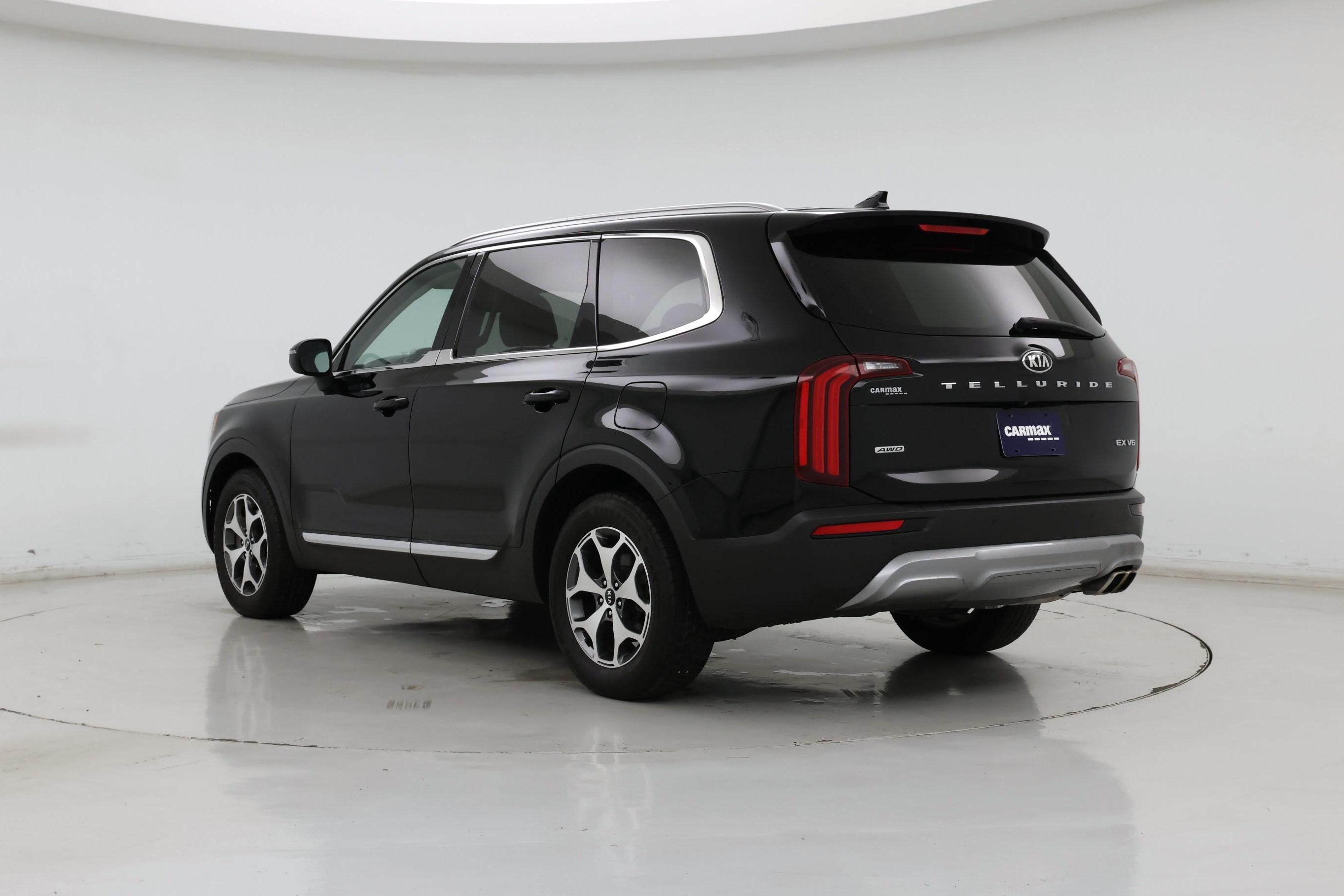 Thumbnail: 2021 Kia Telluride - 2
