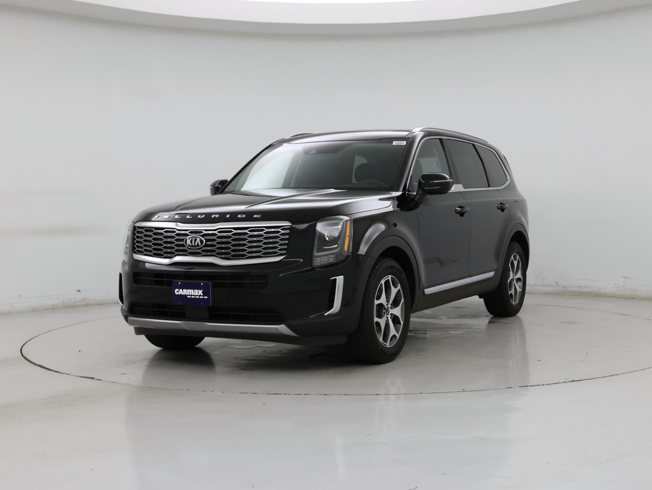 Thumbnail: 2021 Kia Telluride - 4