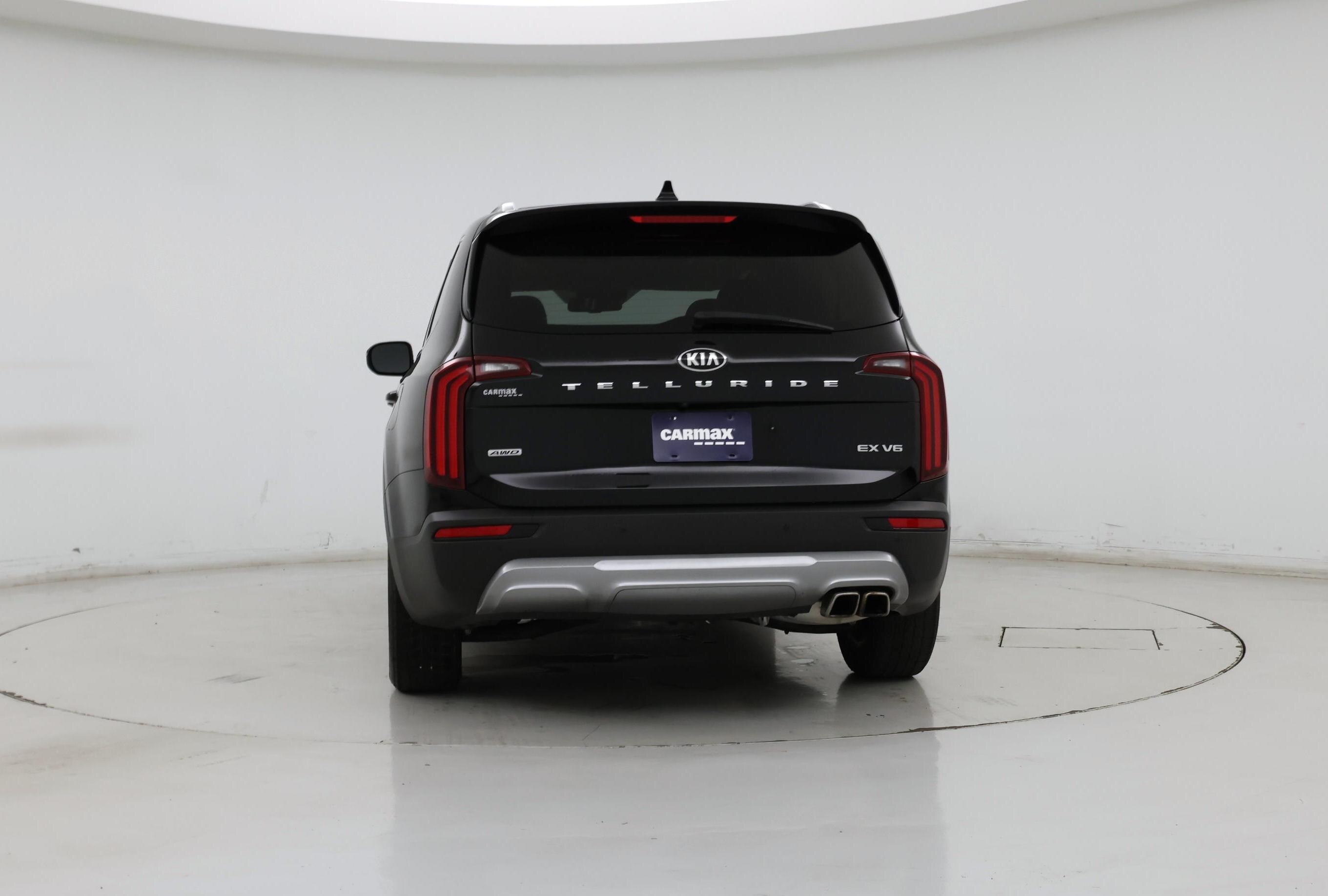 Thumbnail: 2021 Kia Telluride - 6