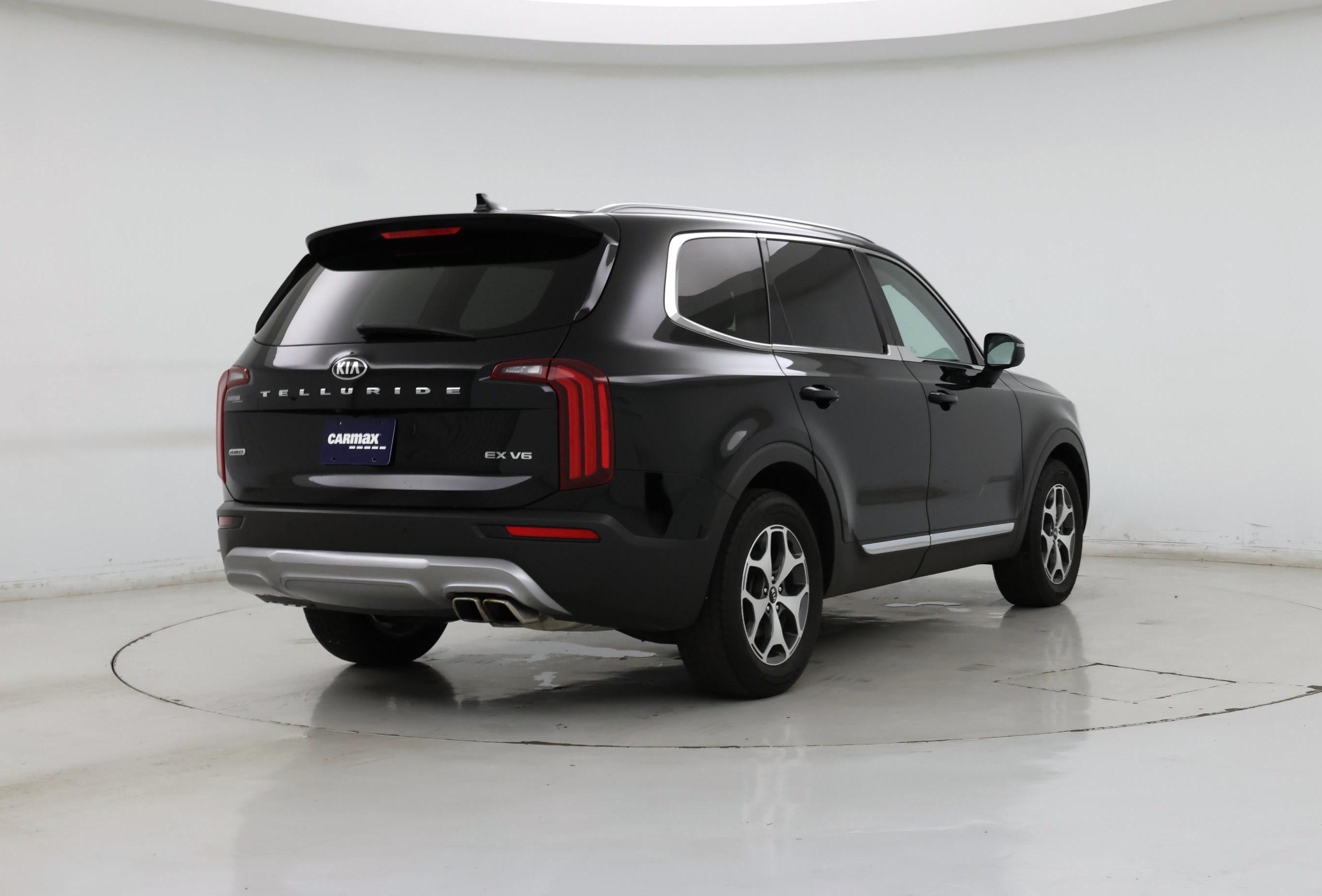 Thumbnail: 2021 Kia Telluride - 8