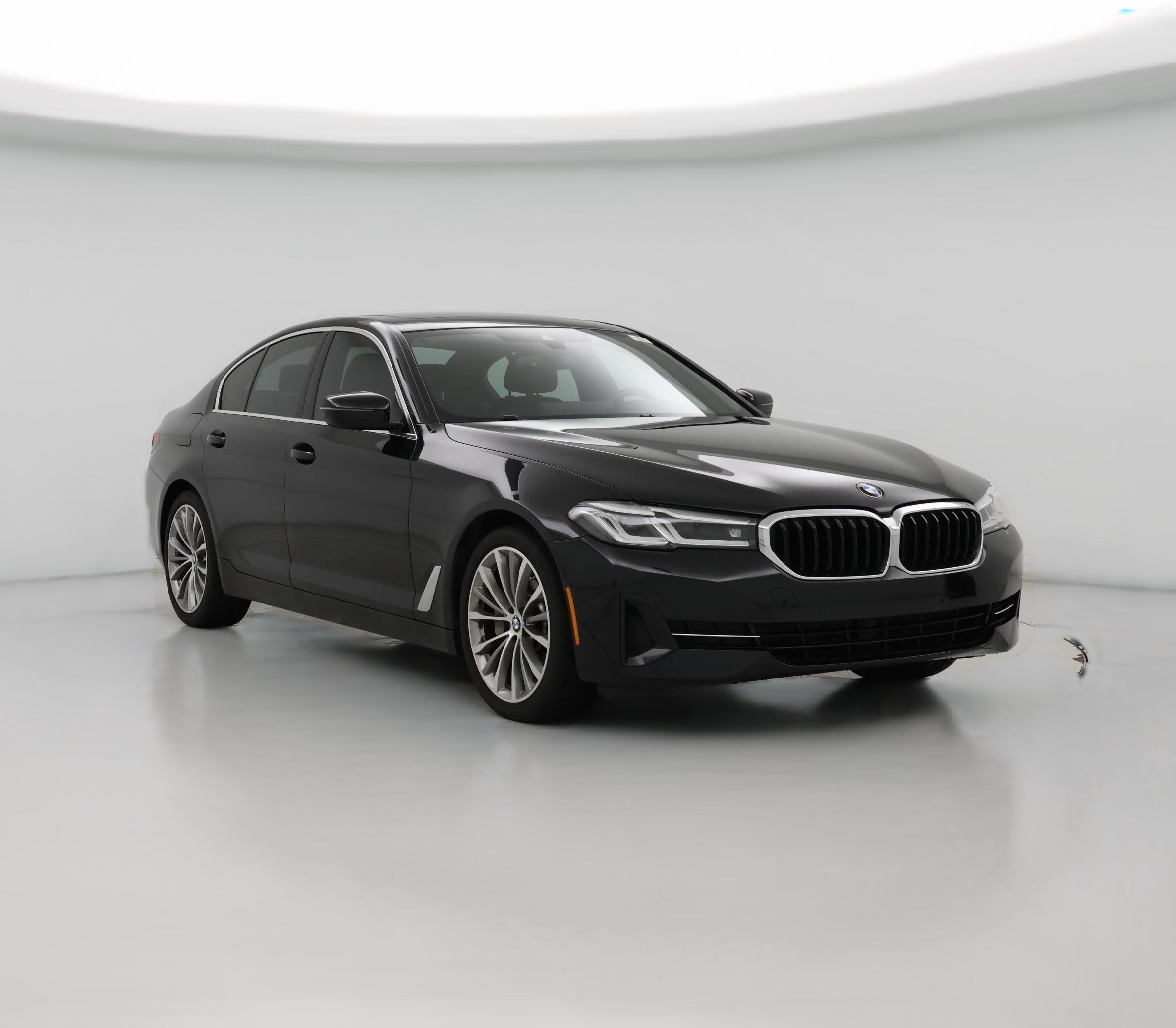 Thumbnail: 2022 BMW 5 Series - 1