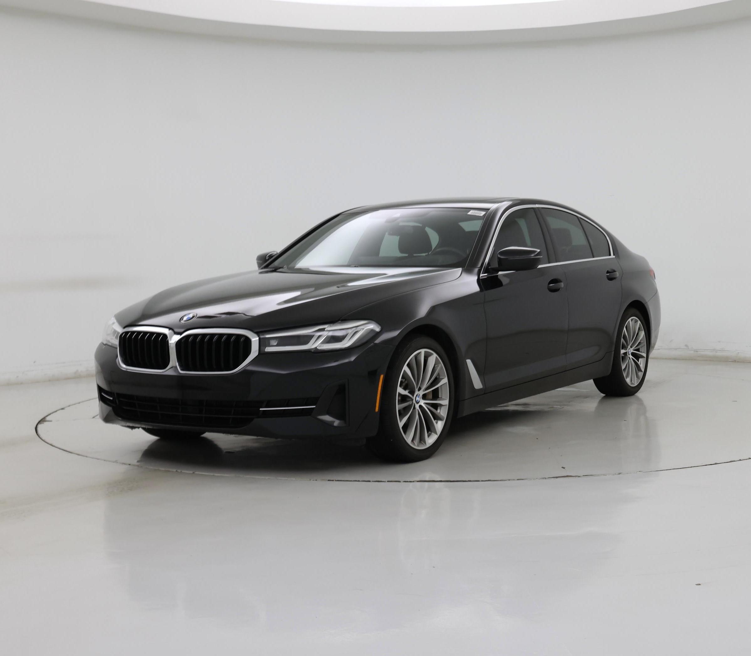 Thumbnail: 2022 BMW 5 Series - 4
