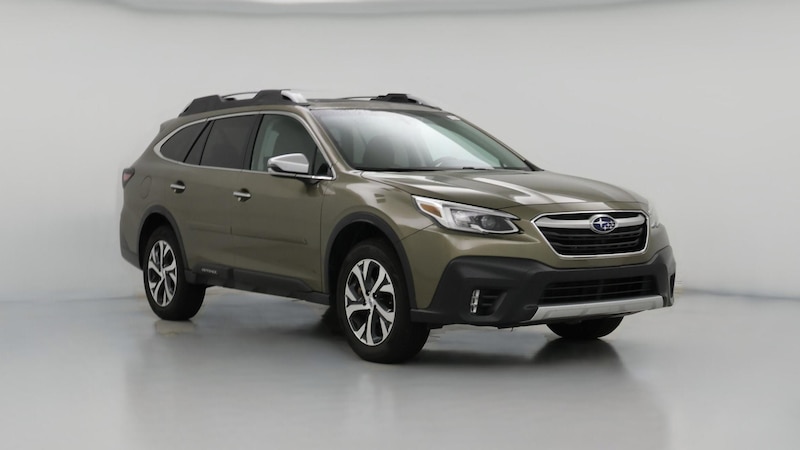 2020 Subaru Outback Touring Hero Image