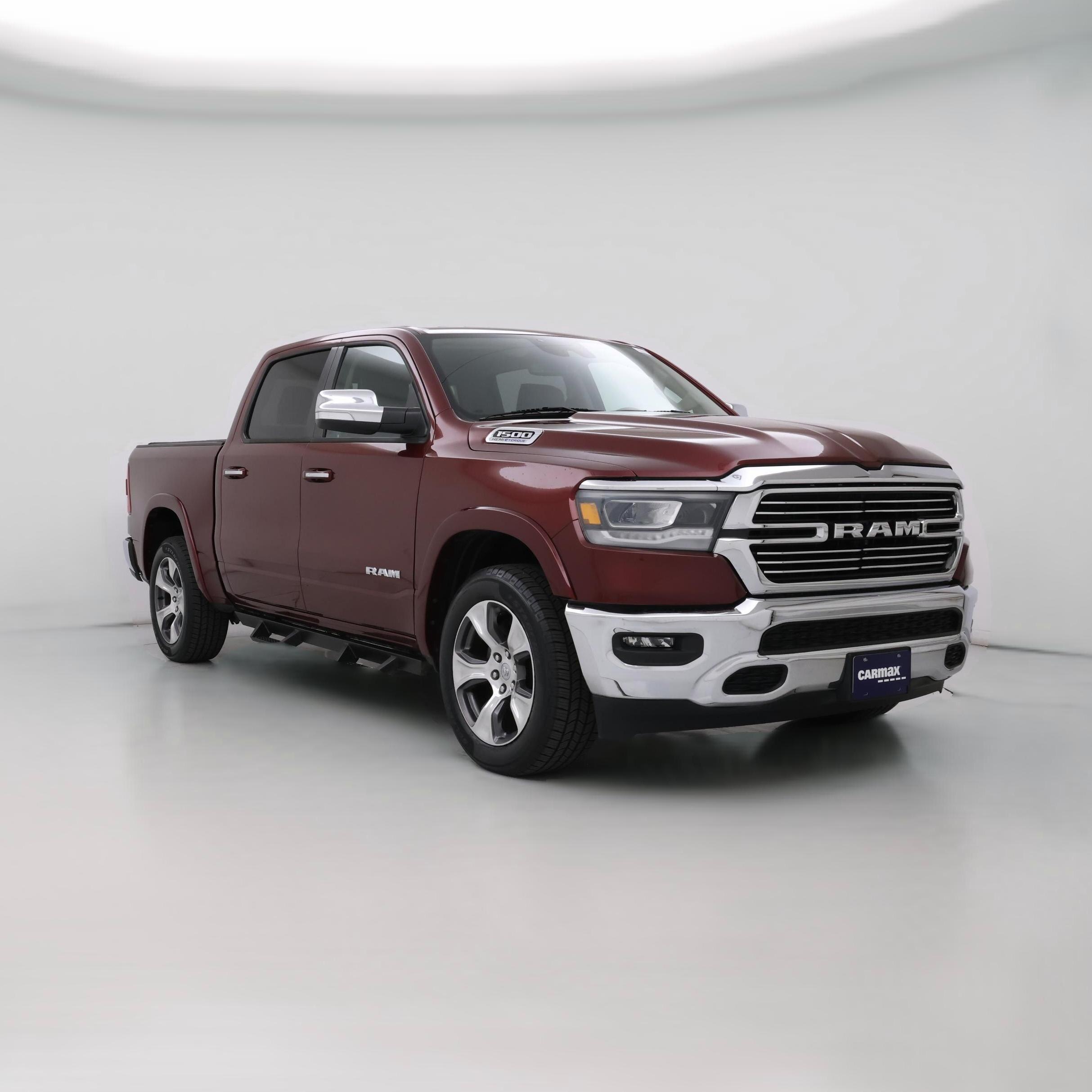 Thumbnail: 2021 RAM 1500 - 1