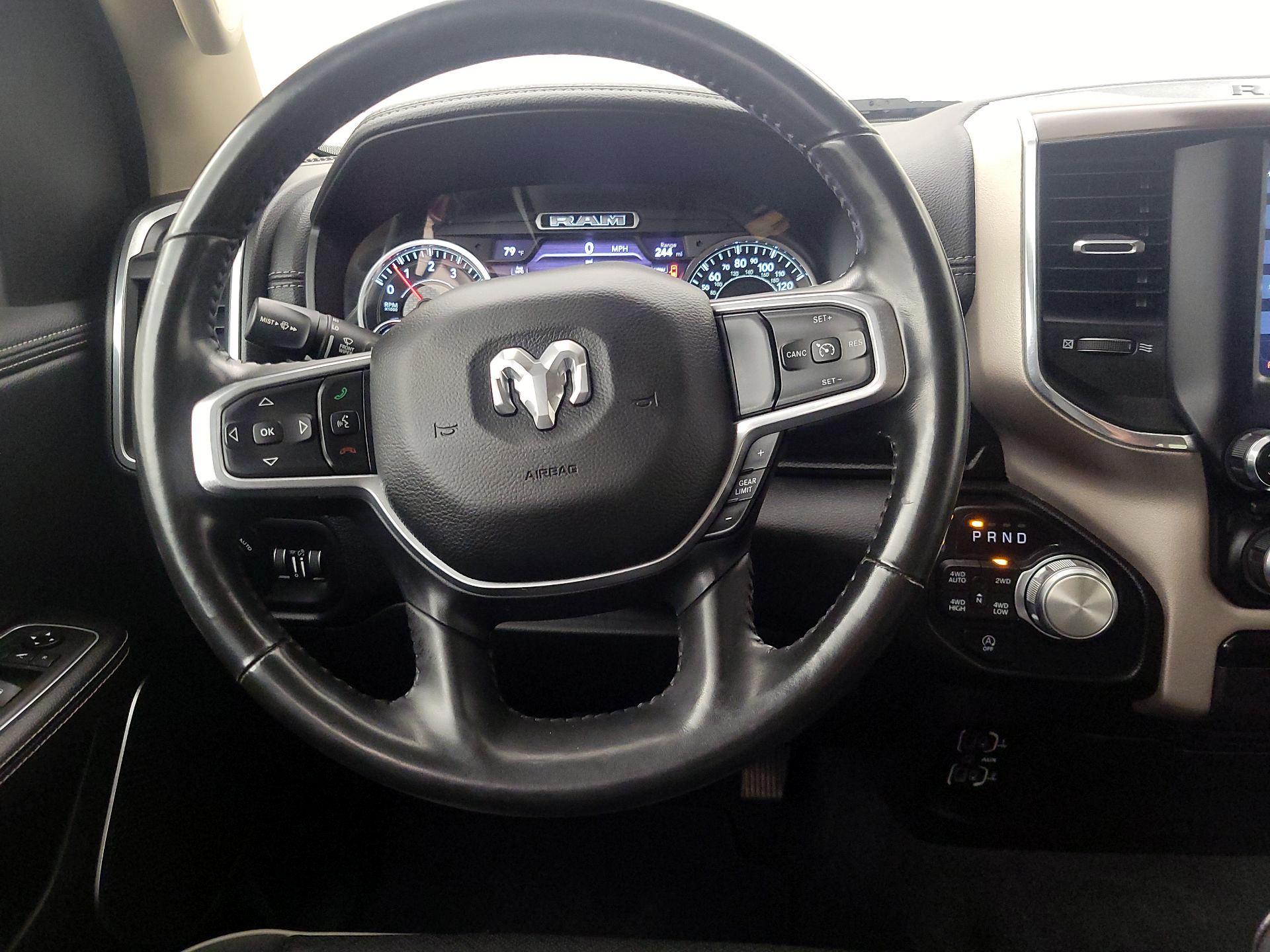 Thumbnail: 2021 RAM 1500 - 10