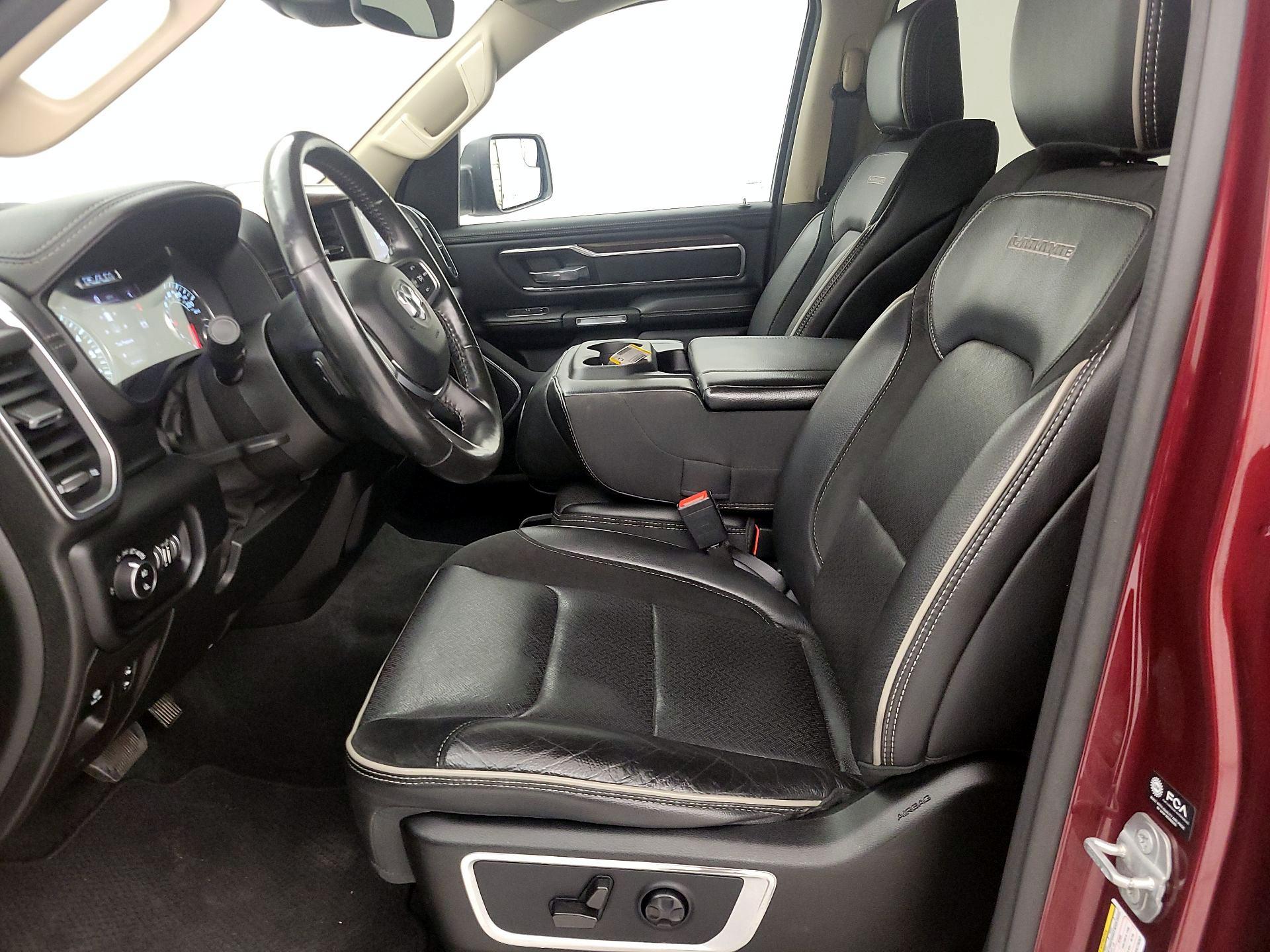 Thumbnail: 2021 RAM 1500 - 11