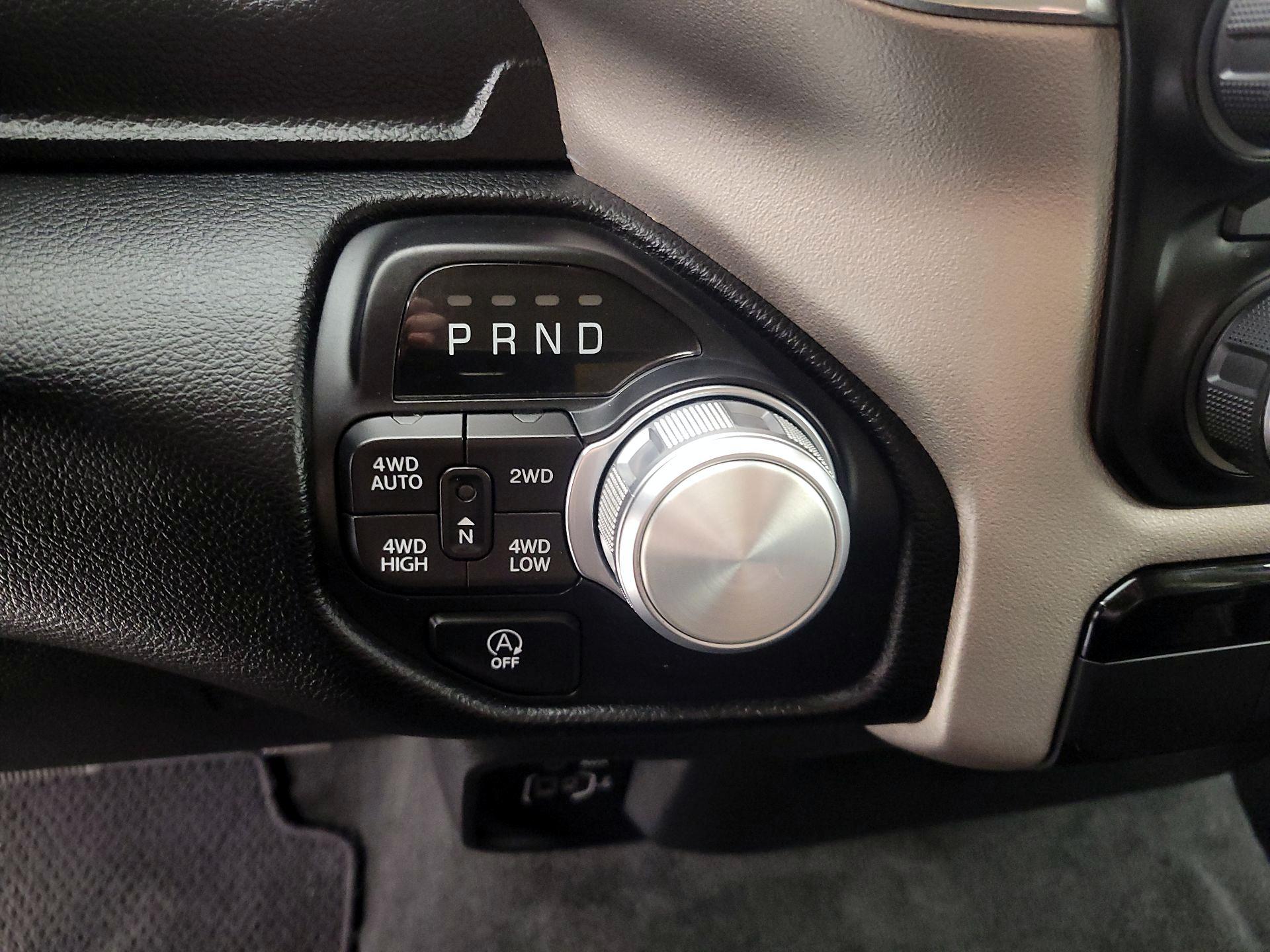Thumbnail: 2021 RAM 1500 - 17