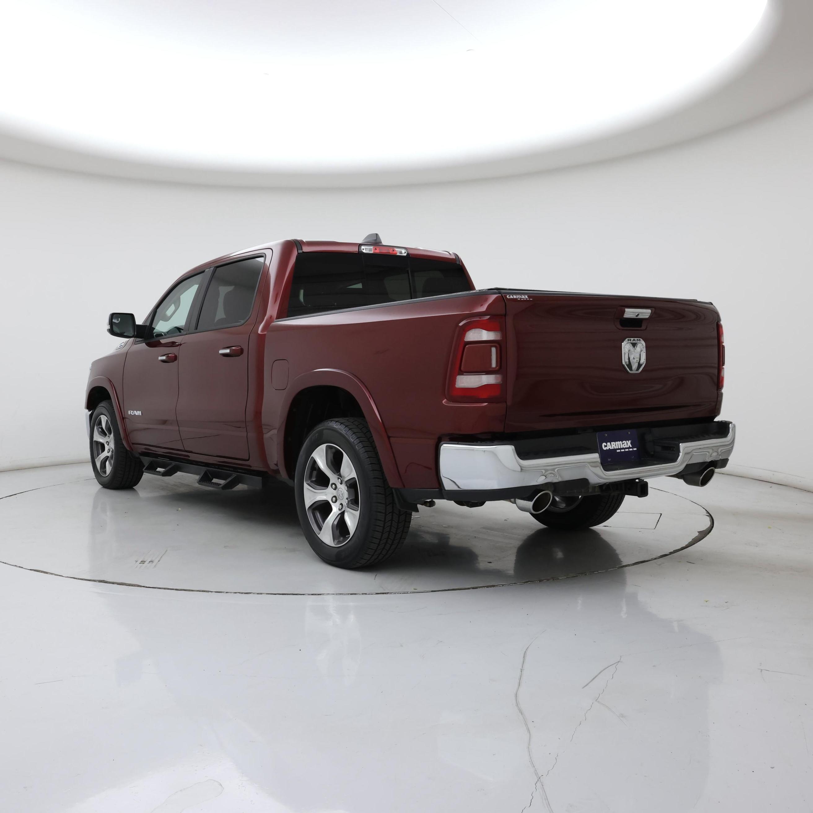 Thumbnail: 2021 RAM 1500 - 2