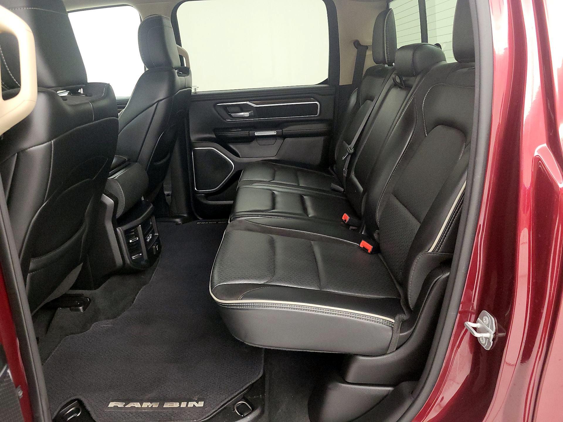 Thumbnail: 2021 RAM 1500 - 19