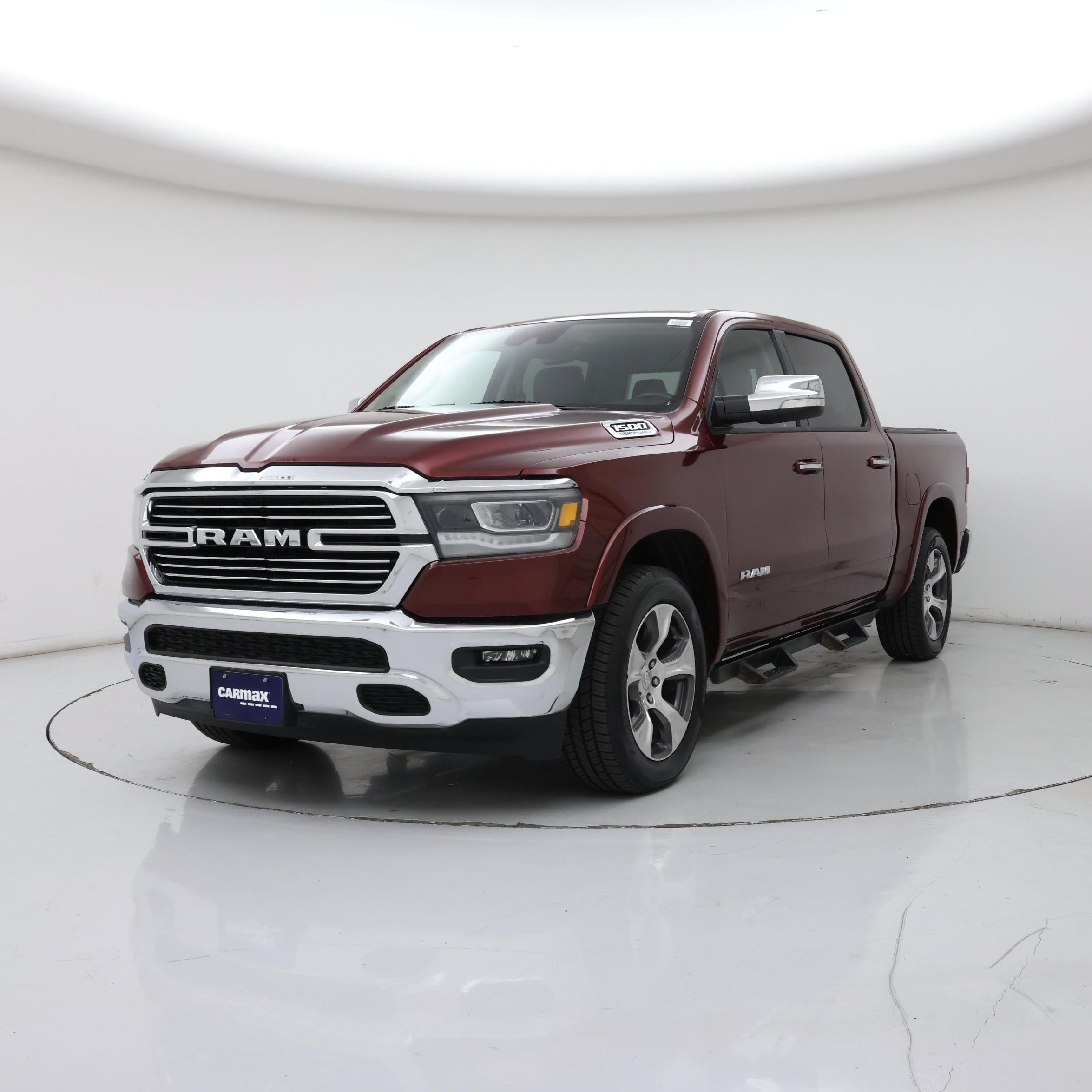 Thumbnail: 2021 RAM 1500 - 4