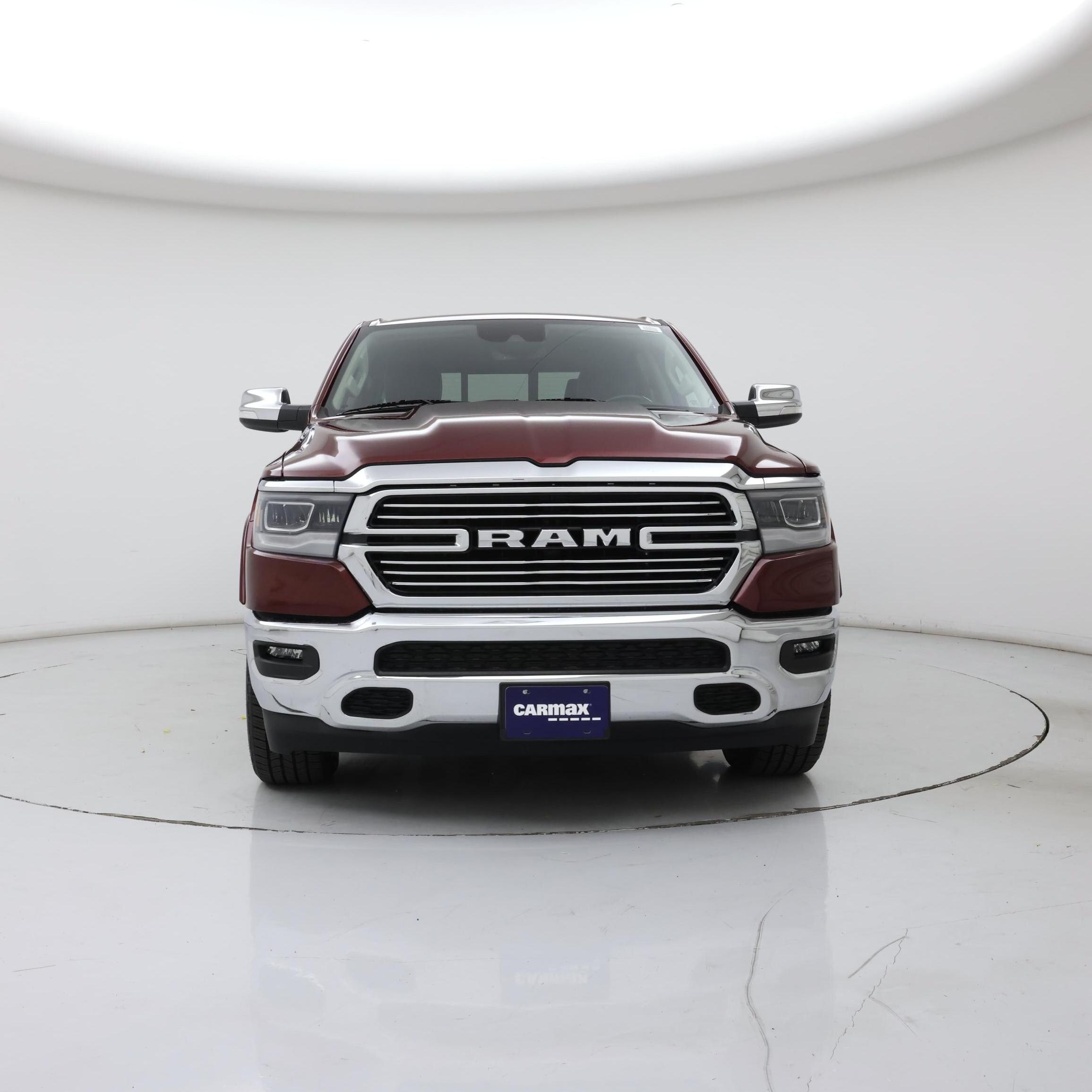 Thumbnail: 2021 RAM 1500 - 5