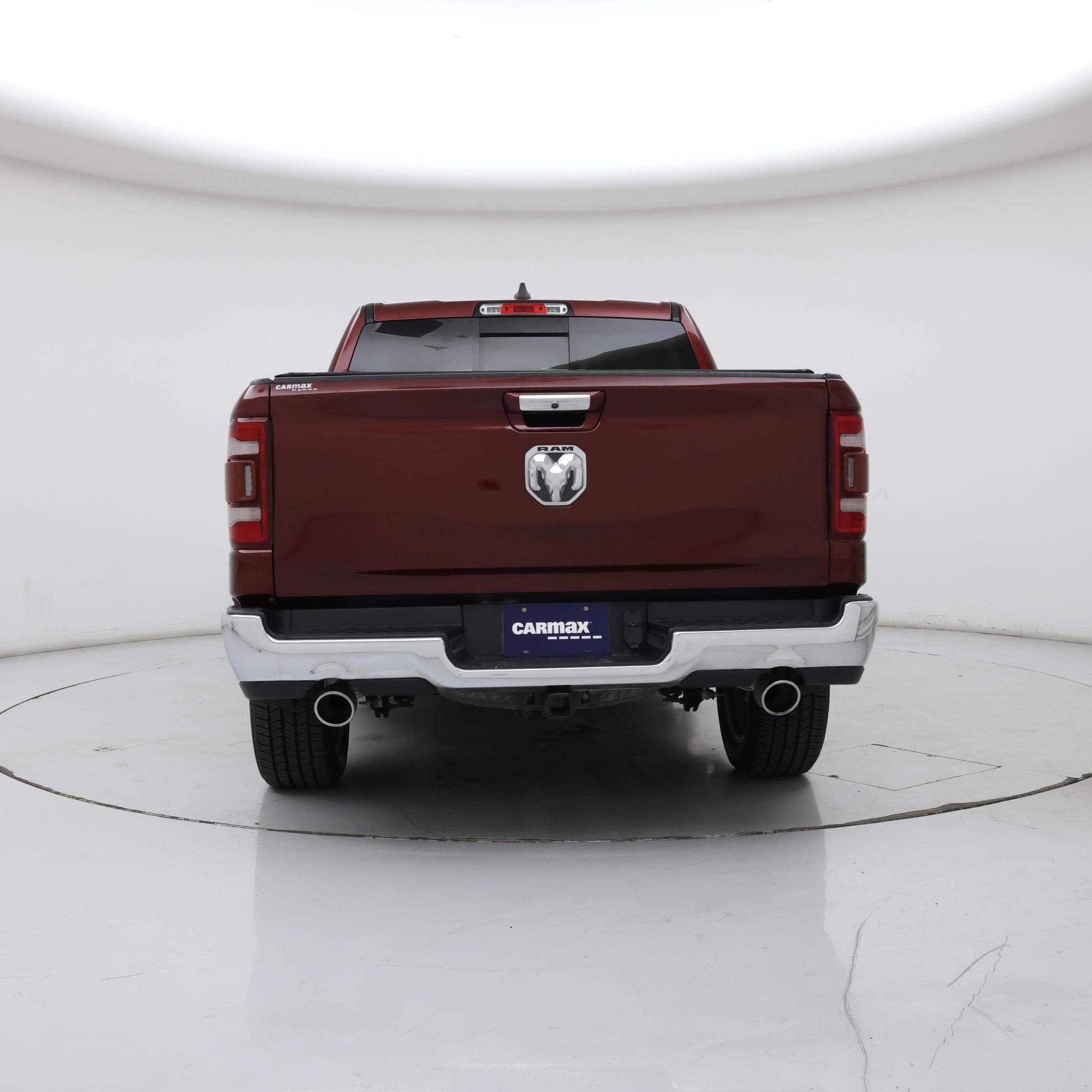 Thumbnail: 2021 RAM 1500 - 6