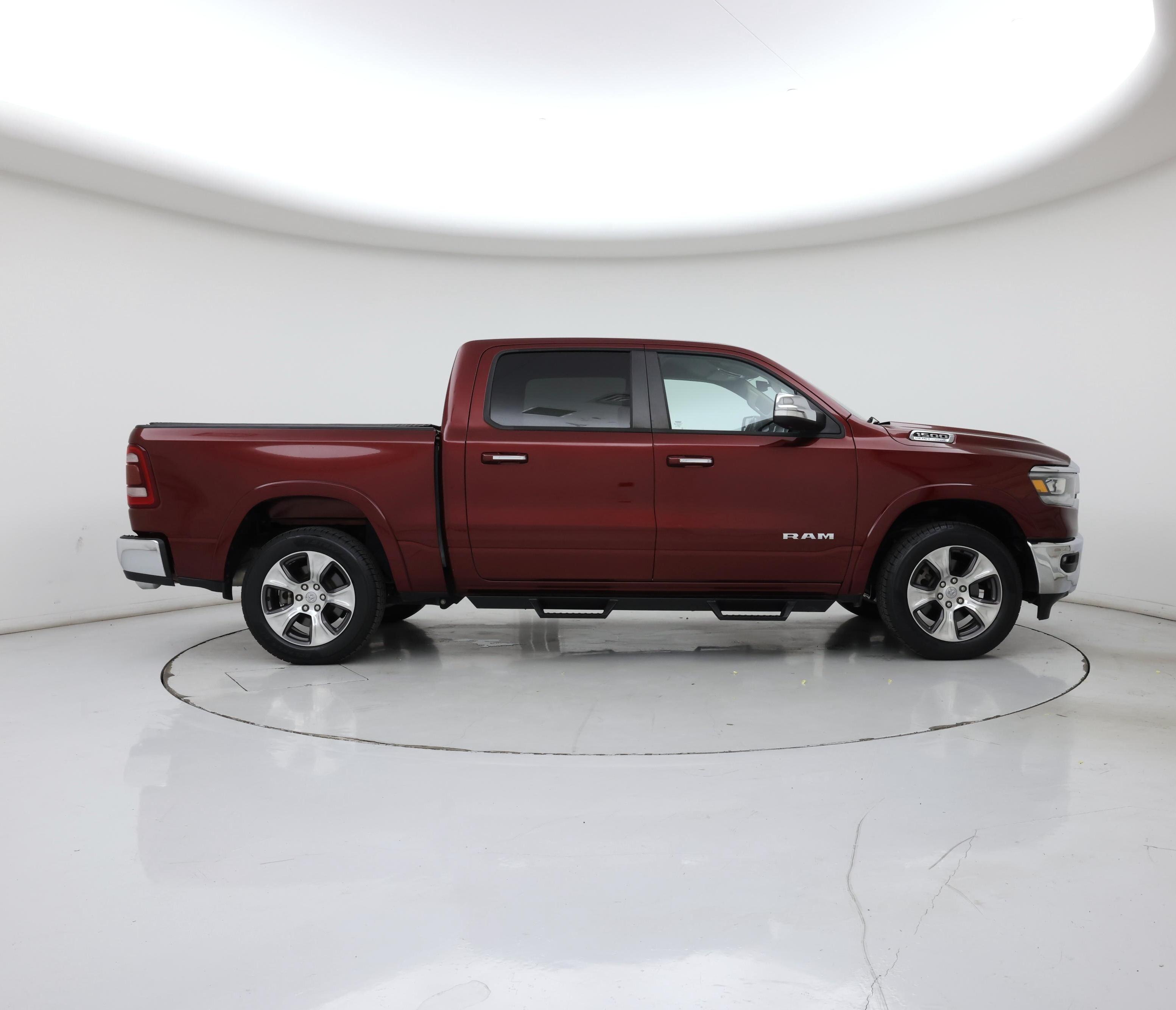 Thumbnail: 2021 RAM 1500 - 7