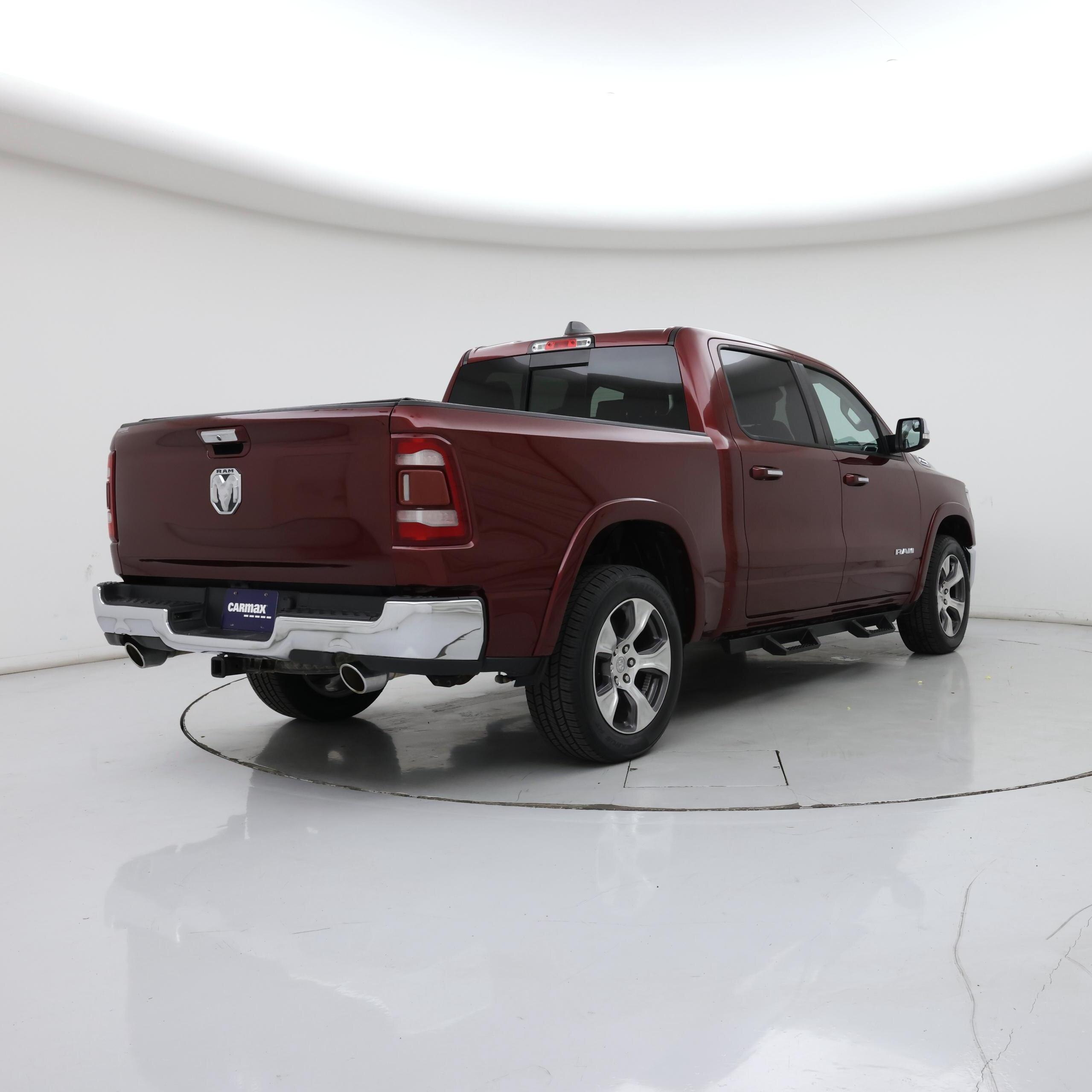 Thumbnail: 2021 RAM 1500 - 8