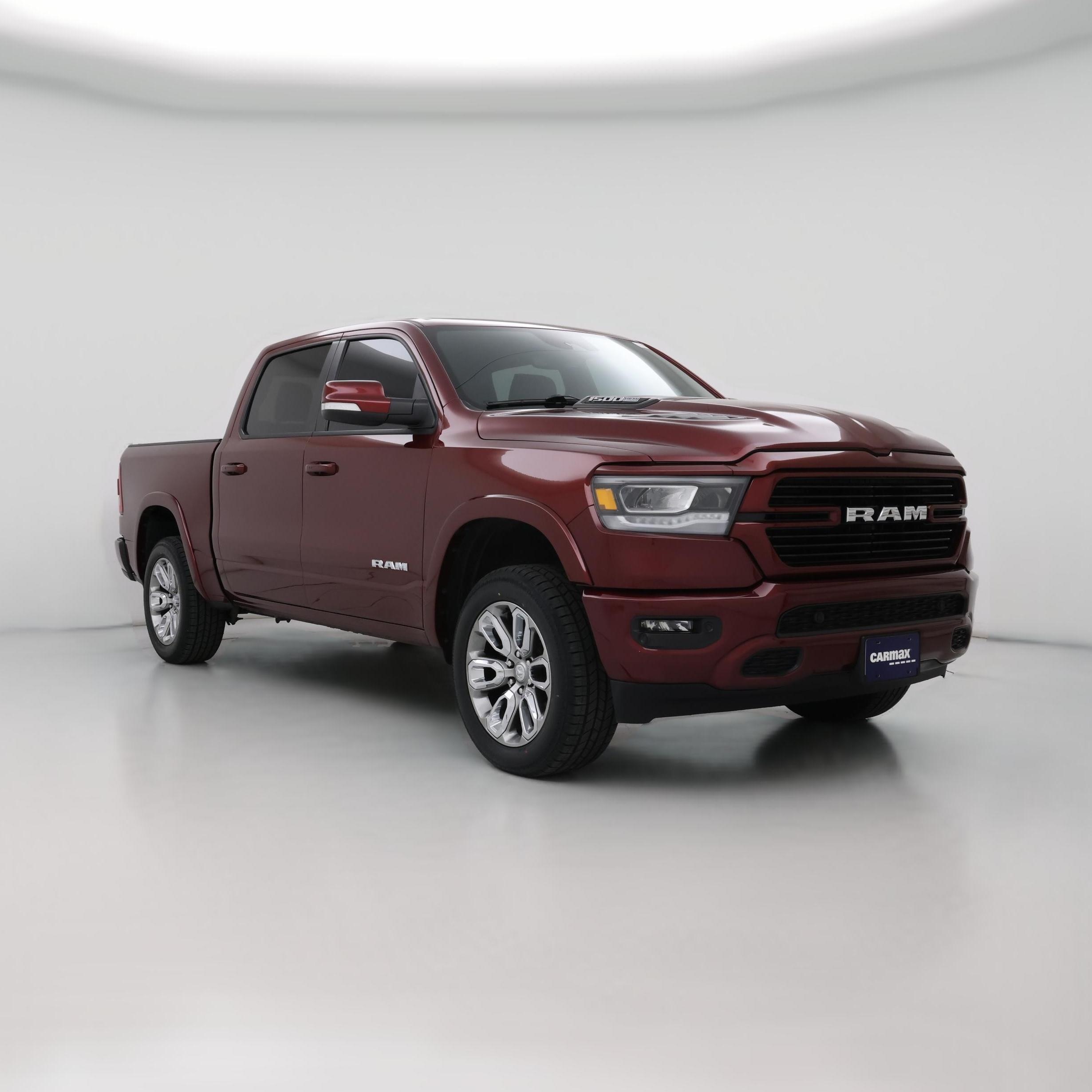 Thumbnail: 2022 RAM 1500 - 1