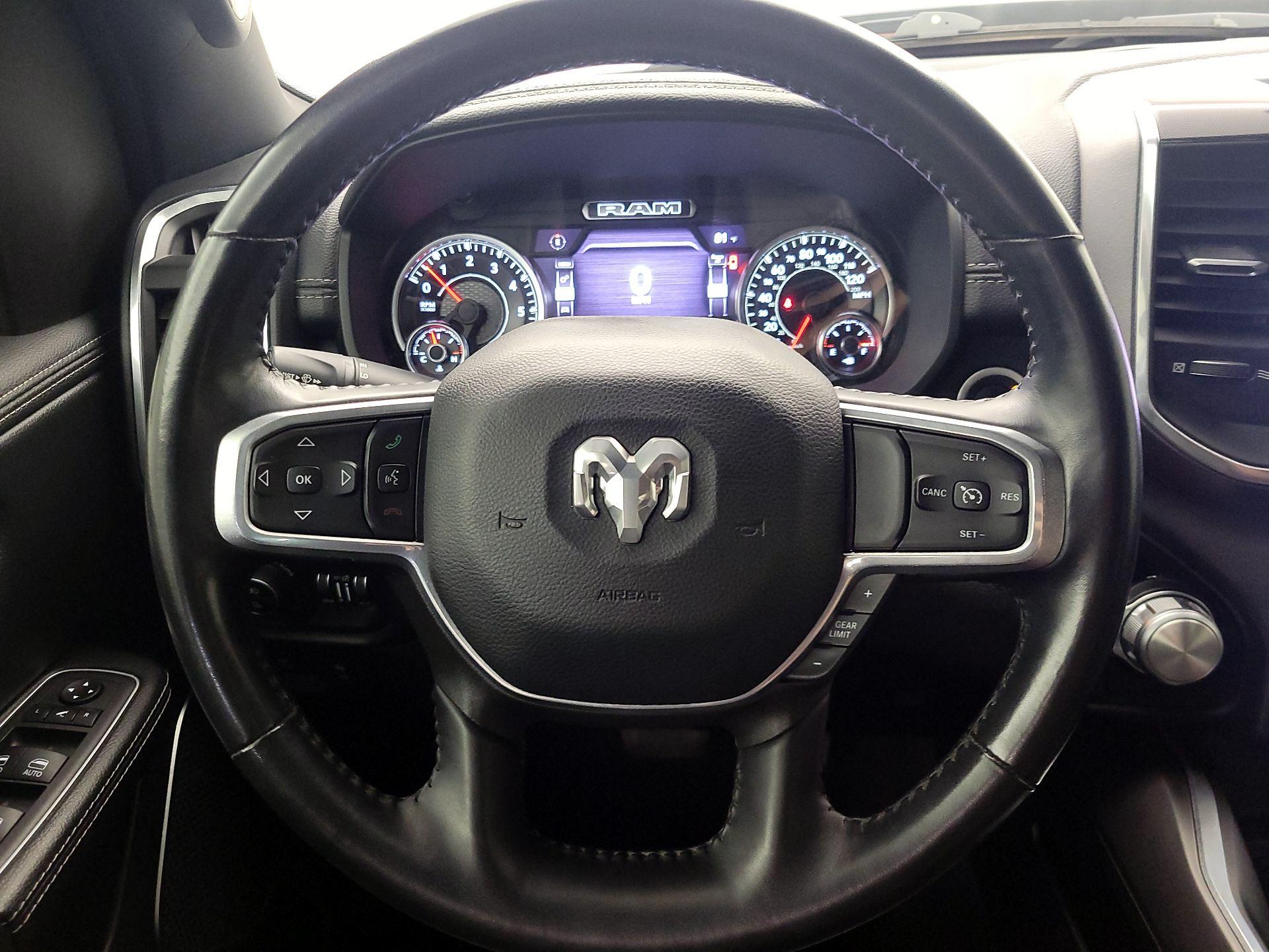 Thumbnail: 2022 RAM 1500 - 10