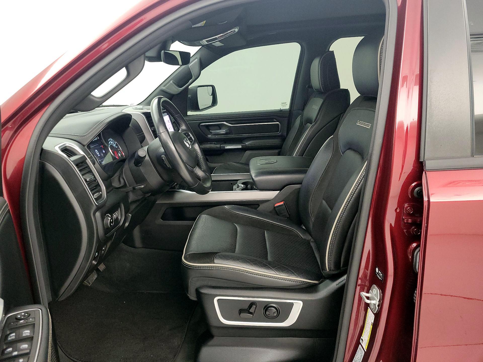 Thumbnail: 2022 RAM 1500 - 11