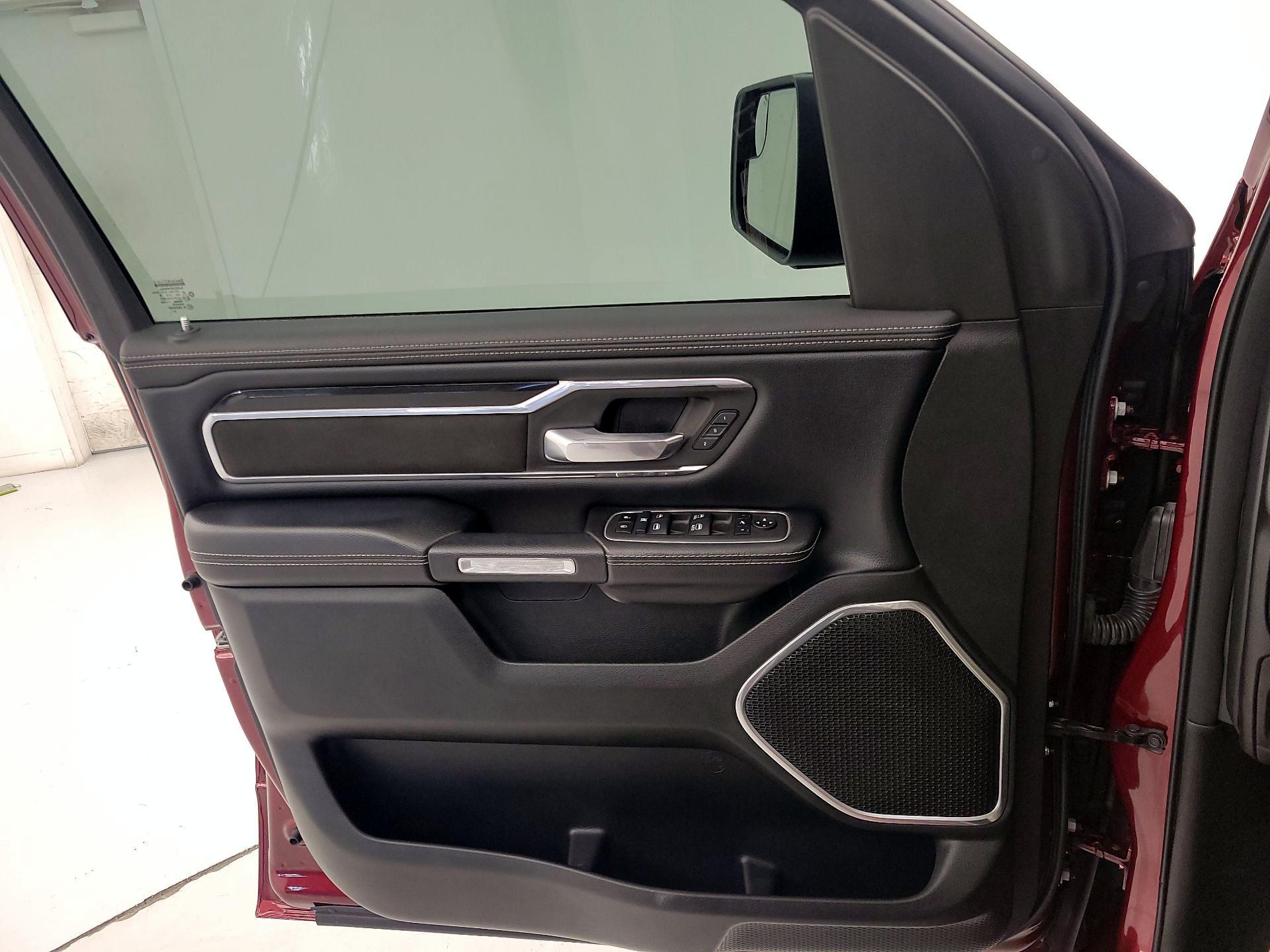 Thumbnail: 2022 RAM 1500 - 12
