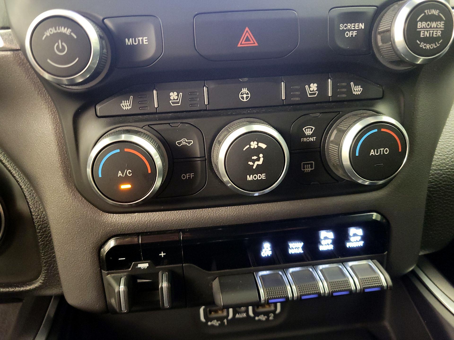 Thumbnail: 2022 RAM 1500 - 16