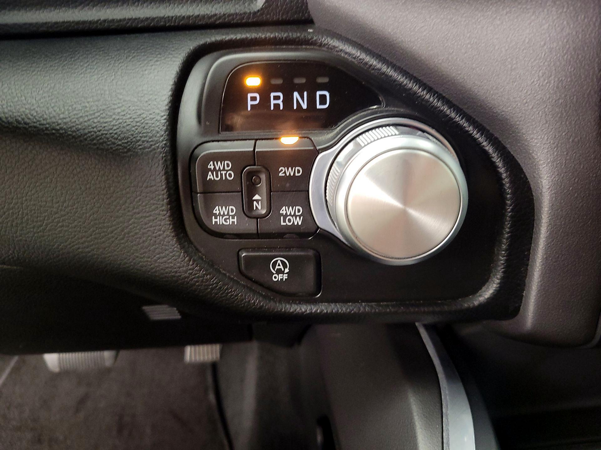 Thumbnail: 2022 RAM 1500 - 17