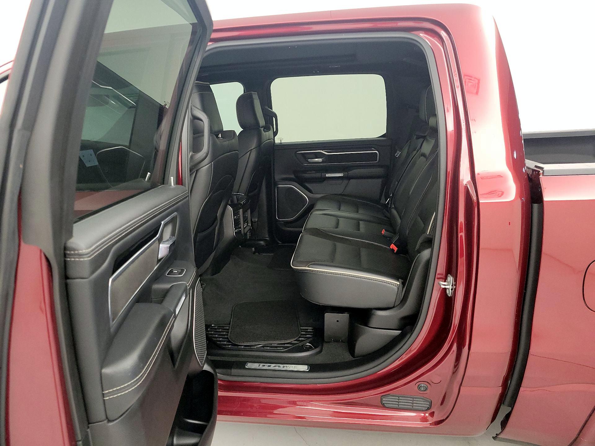 Thumbnail: 2022 RAM 1500 - 19