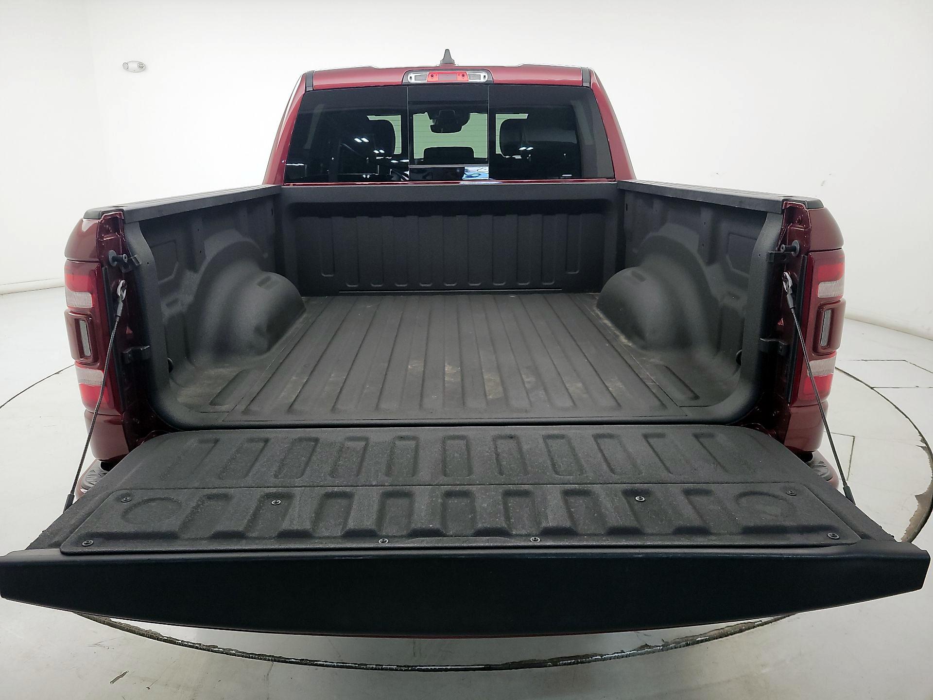 Thumbnail: 2022 RAM 1500 - 20