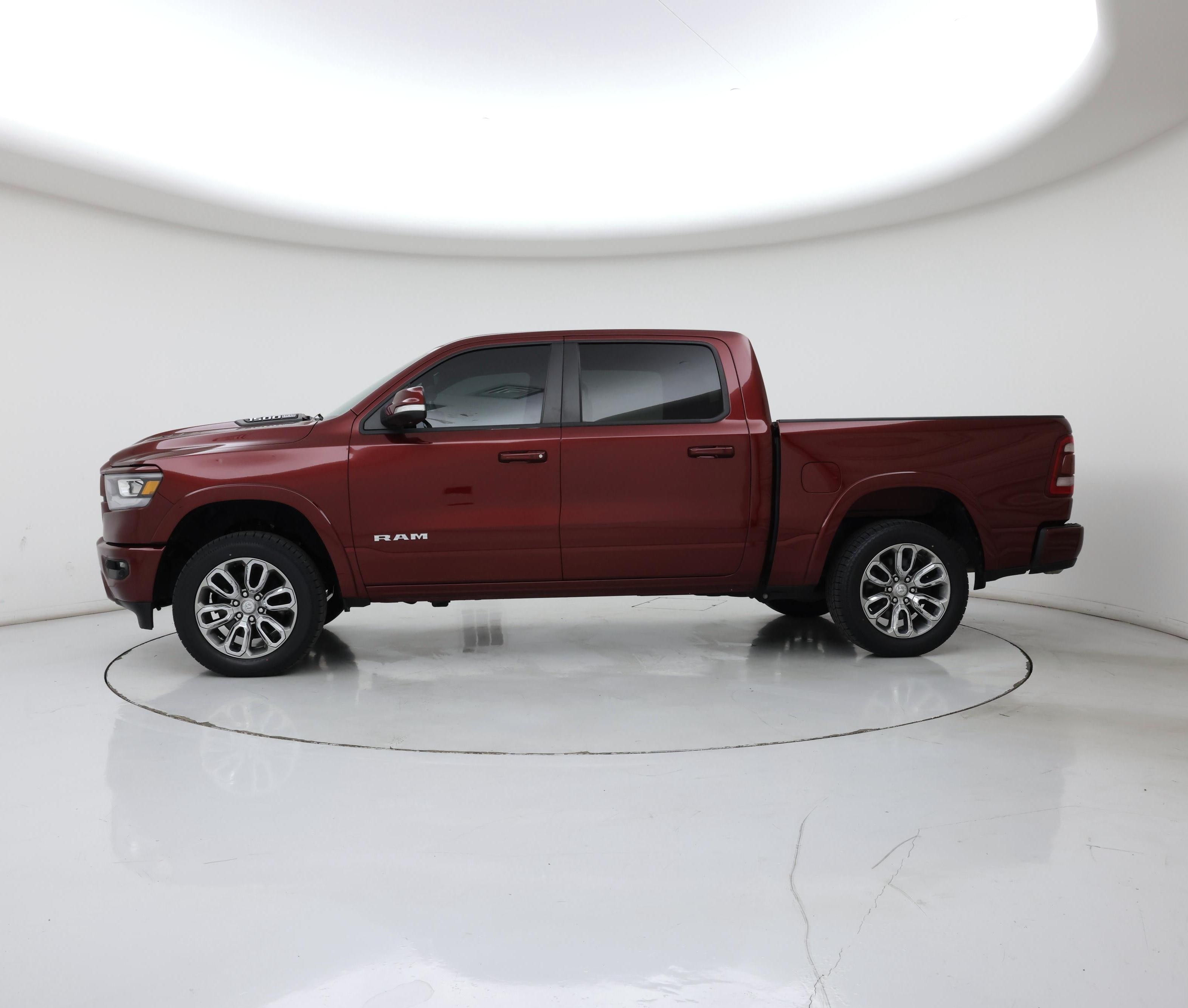 Thumbnail: 2022 RAM 1500 - 3