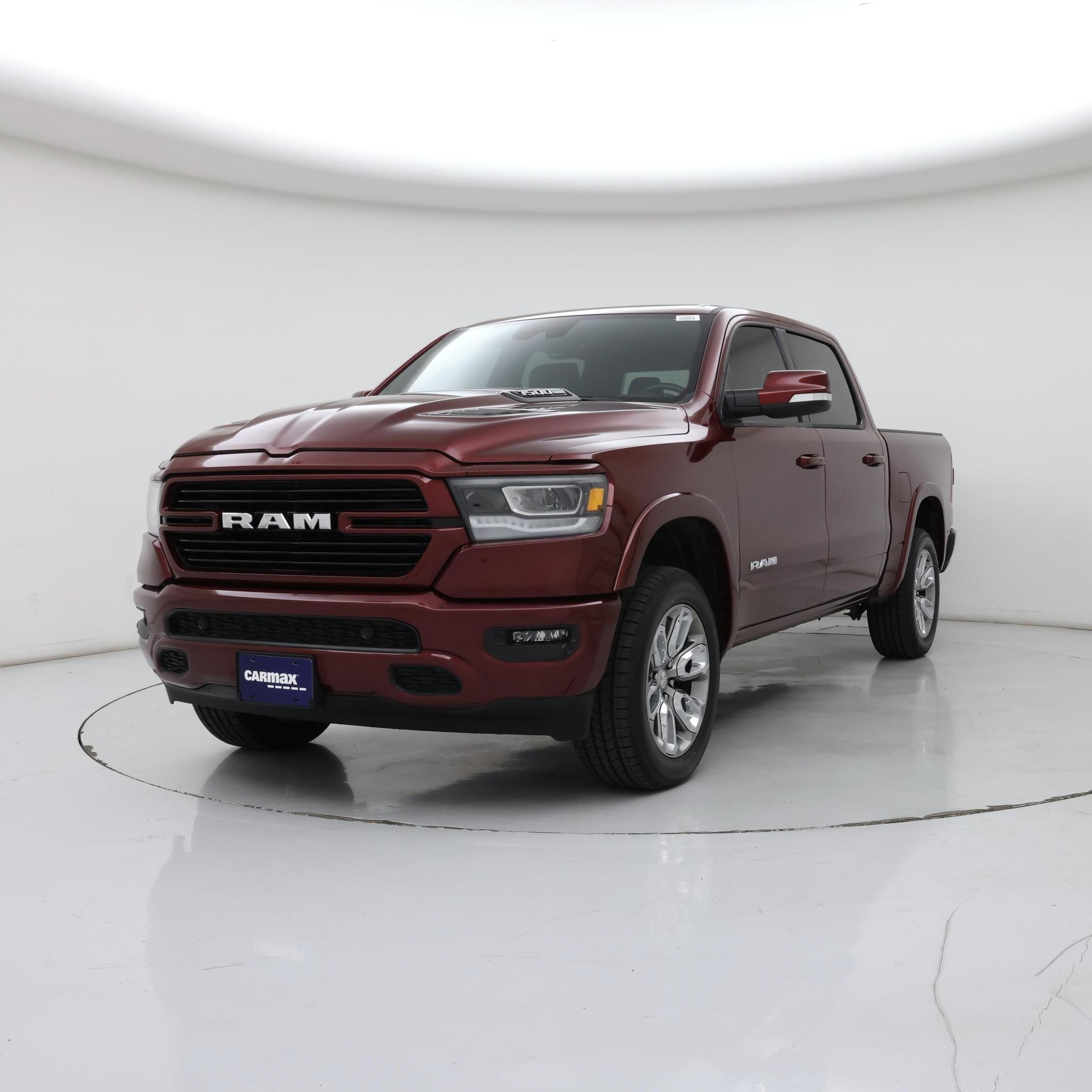 Thumbnail: 2022 RAM 1500 - 4