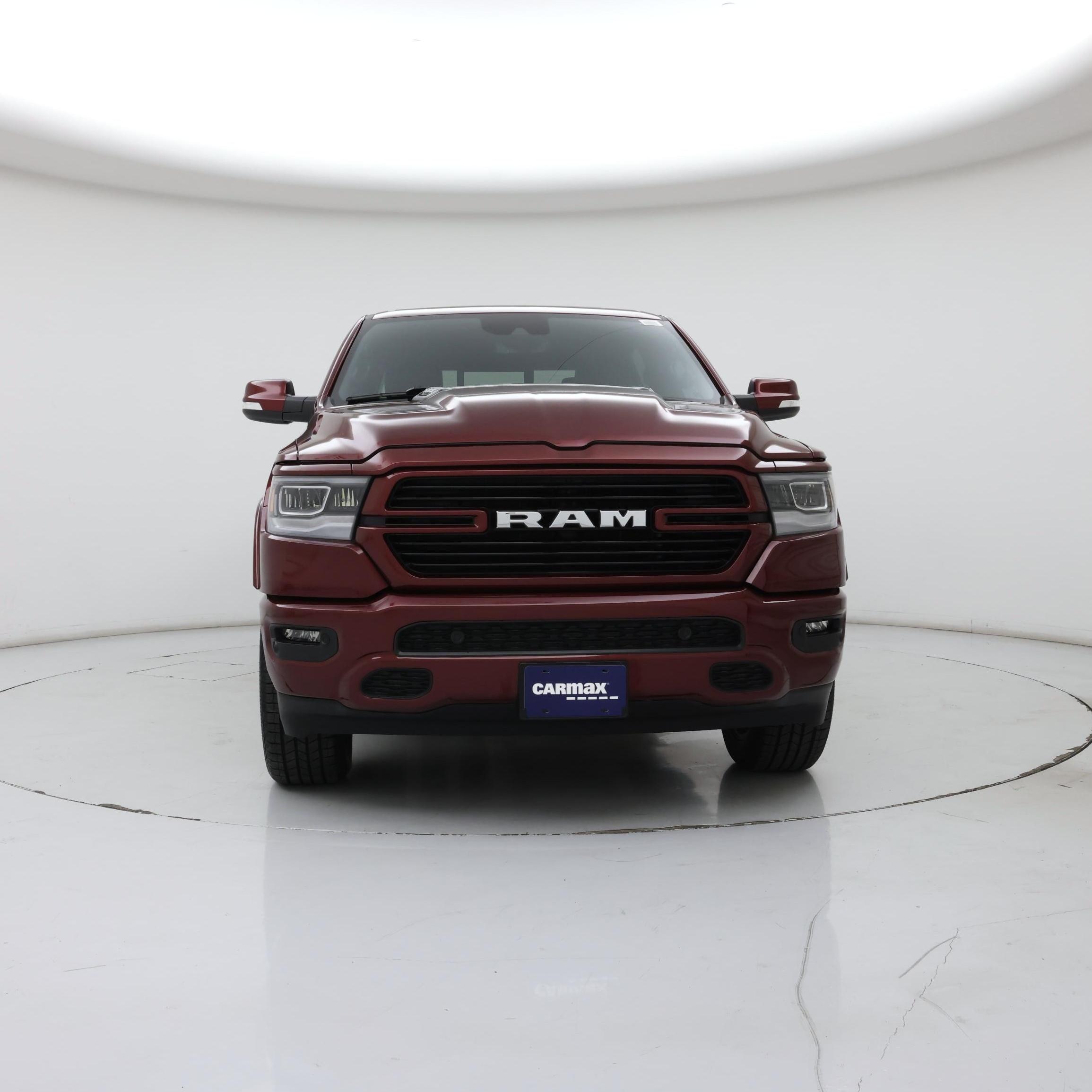 Thumbnail: 2022 RAM 1500 - 5