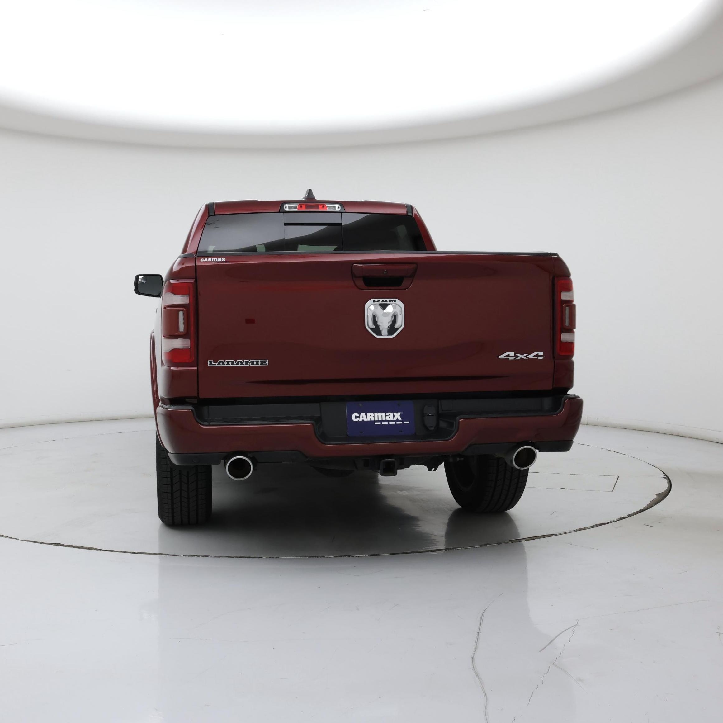Thumbnail: 2022 RAM 1500 - 6