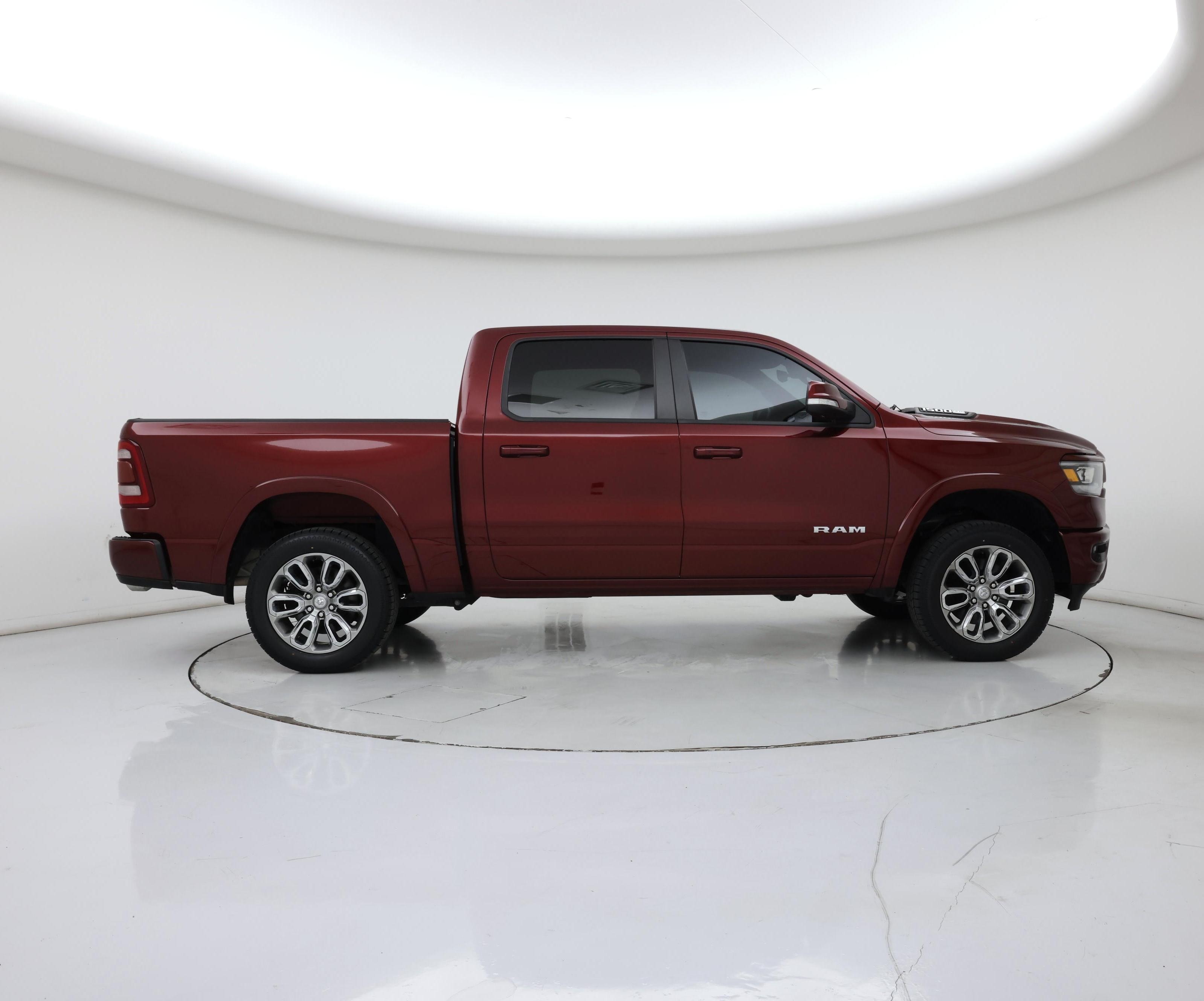Thumbnail: 2022 RAM 1500 - 7