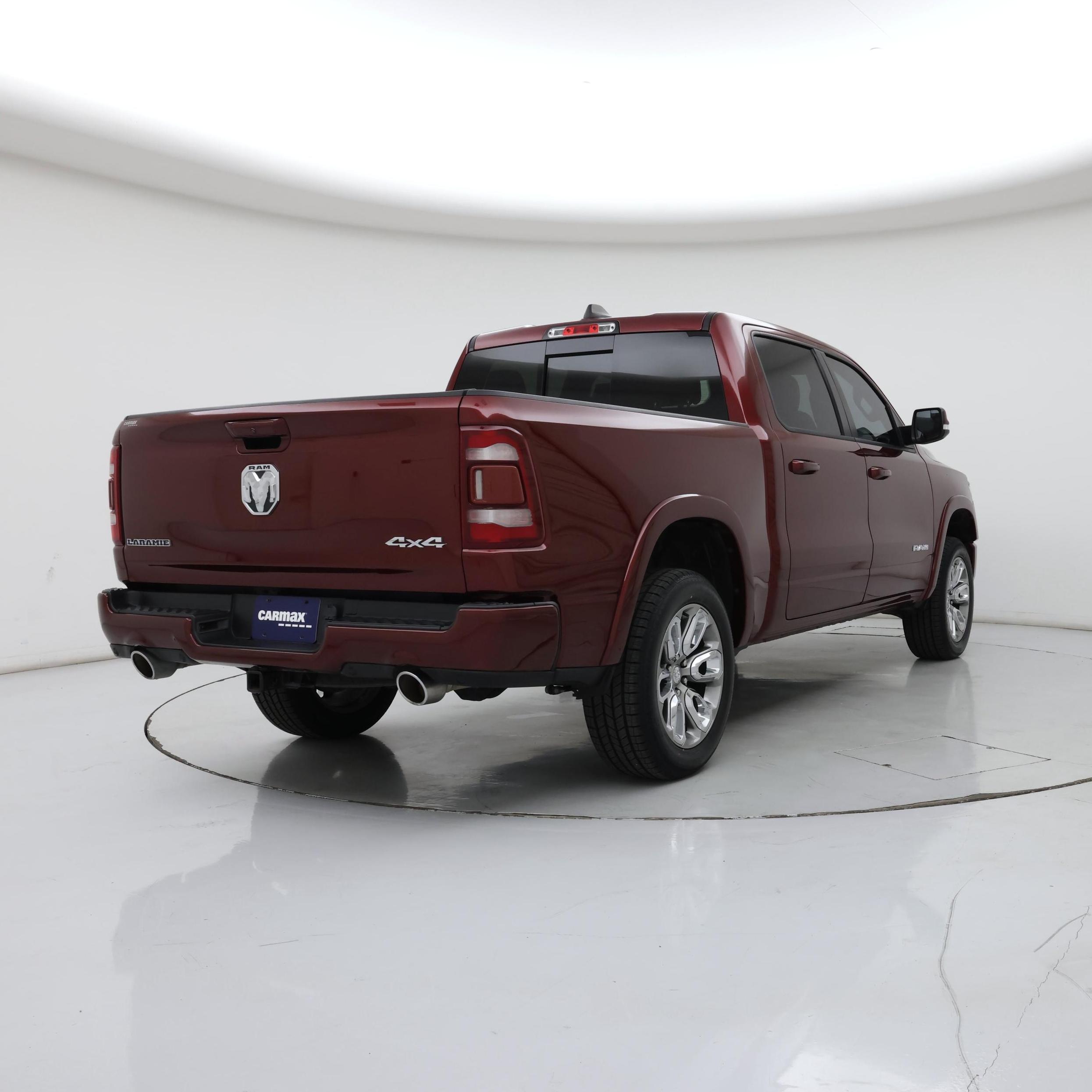 Thumbnail: 2022 RAM 1500 - 8