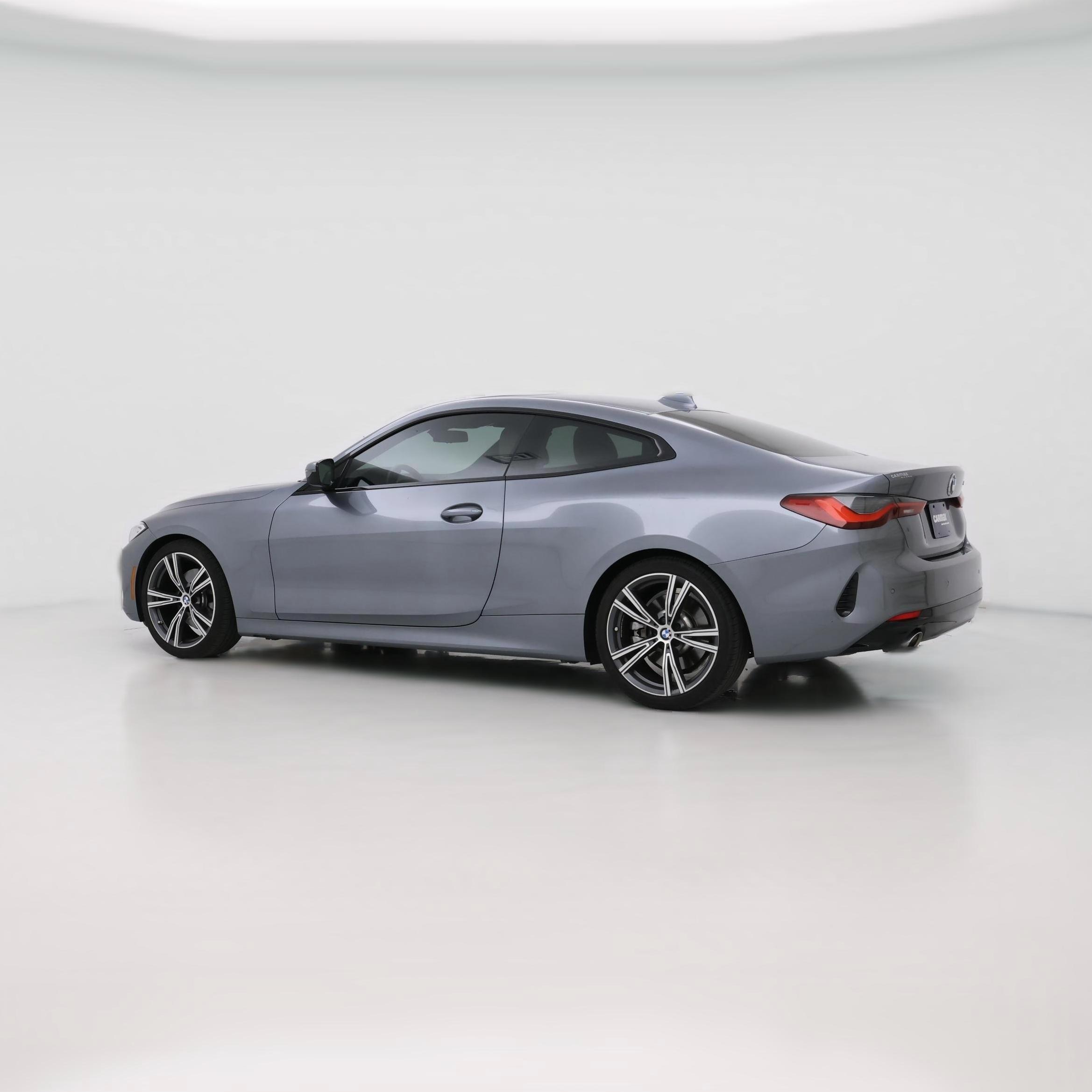 Thumbnail: 2022 BMW 4 Series - 1