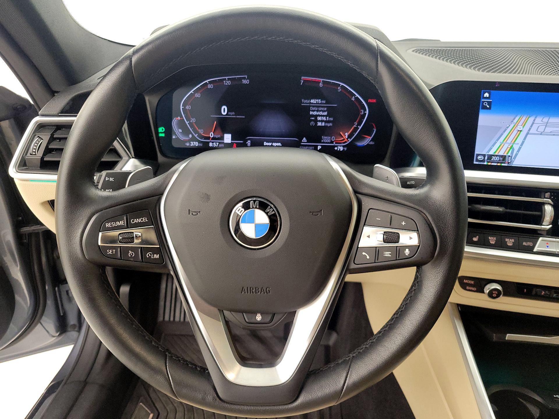 Thumbnail: 2022 BMW 4 Series - 10