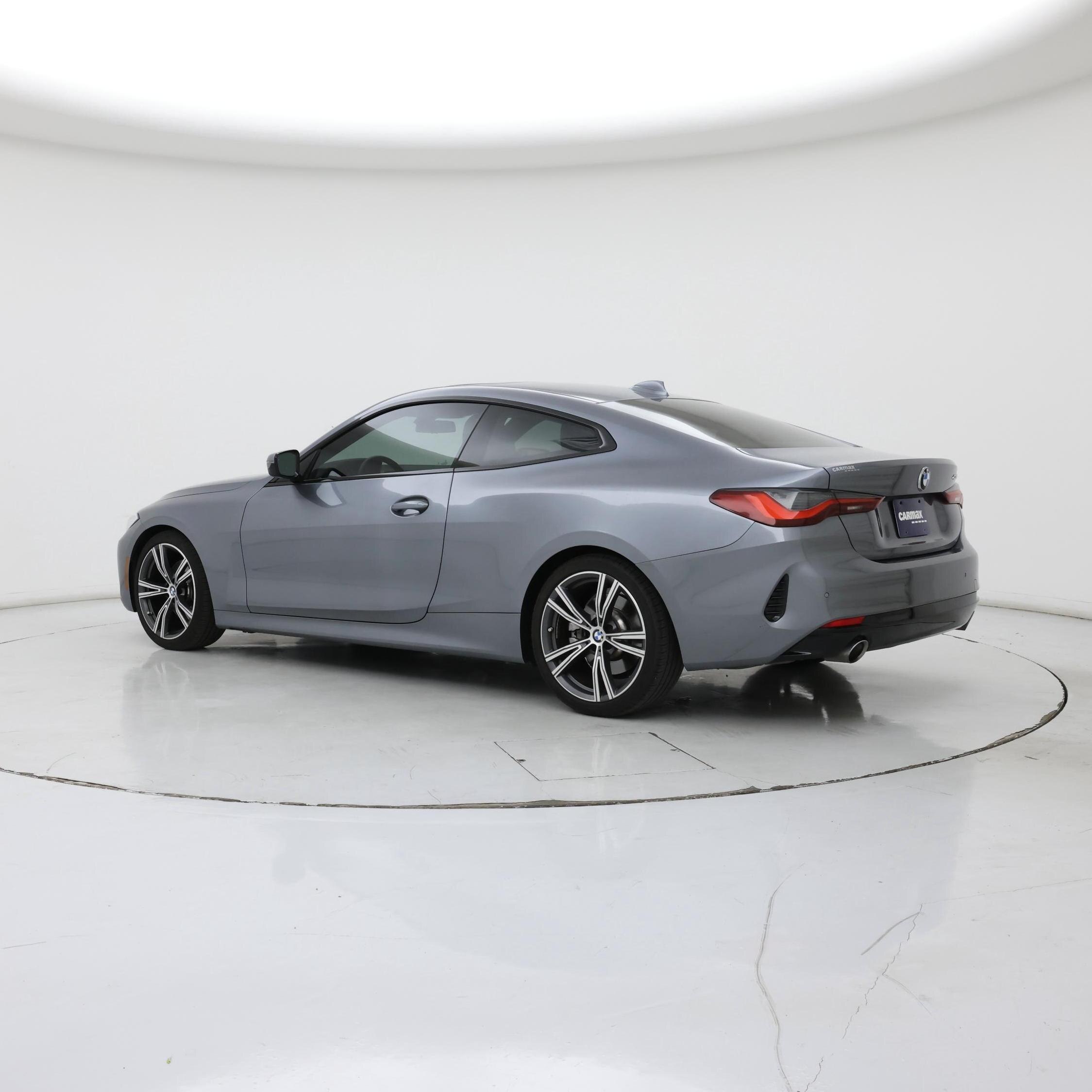 Thumbnail: 2022 BMW 4 Series - 3