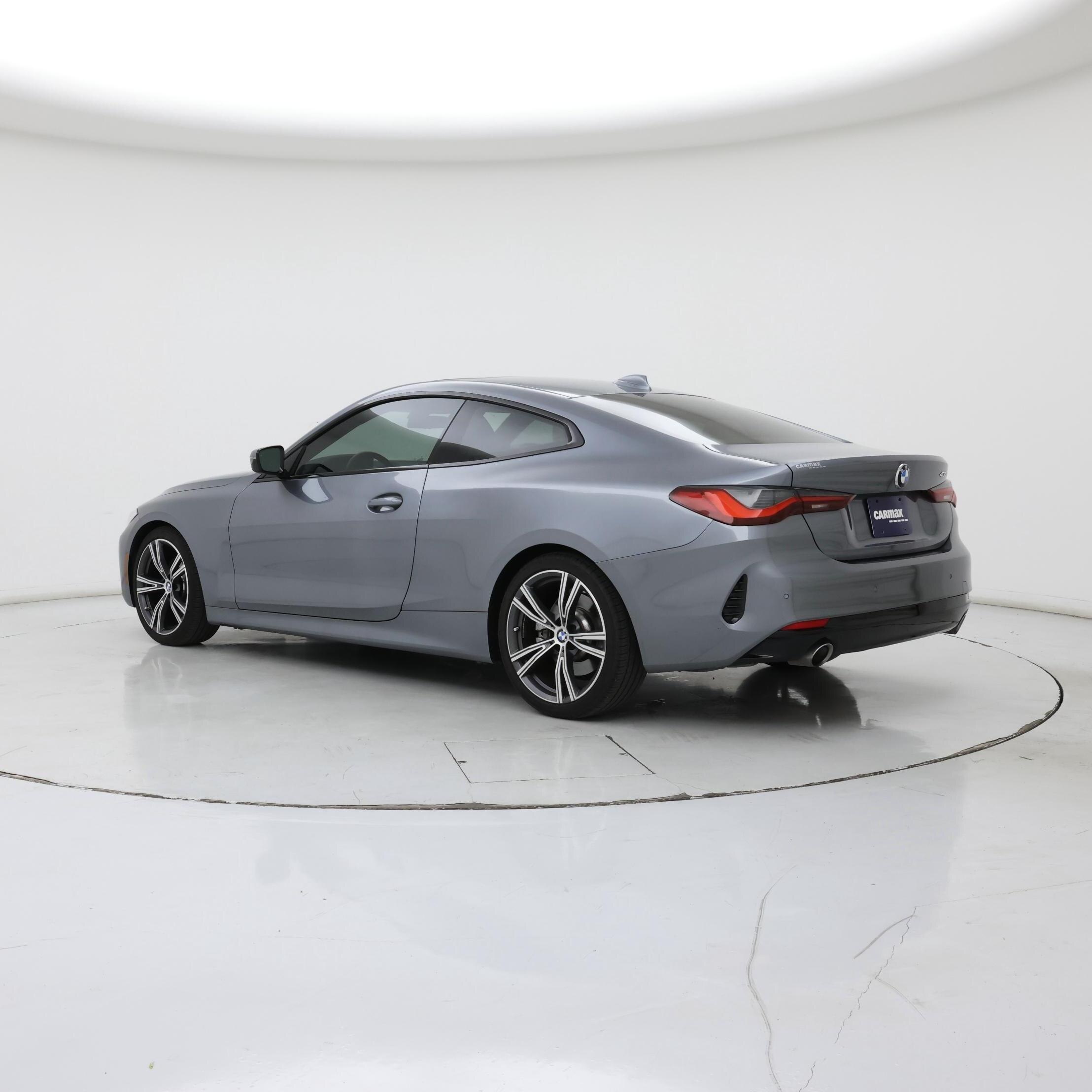 Thumbnail: 2022 BMW 4 Series - 5