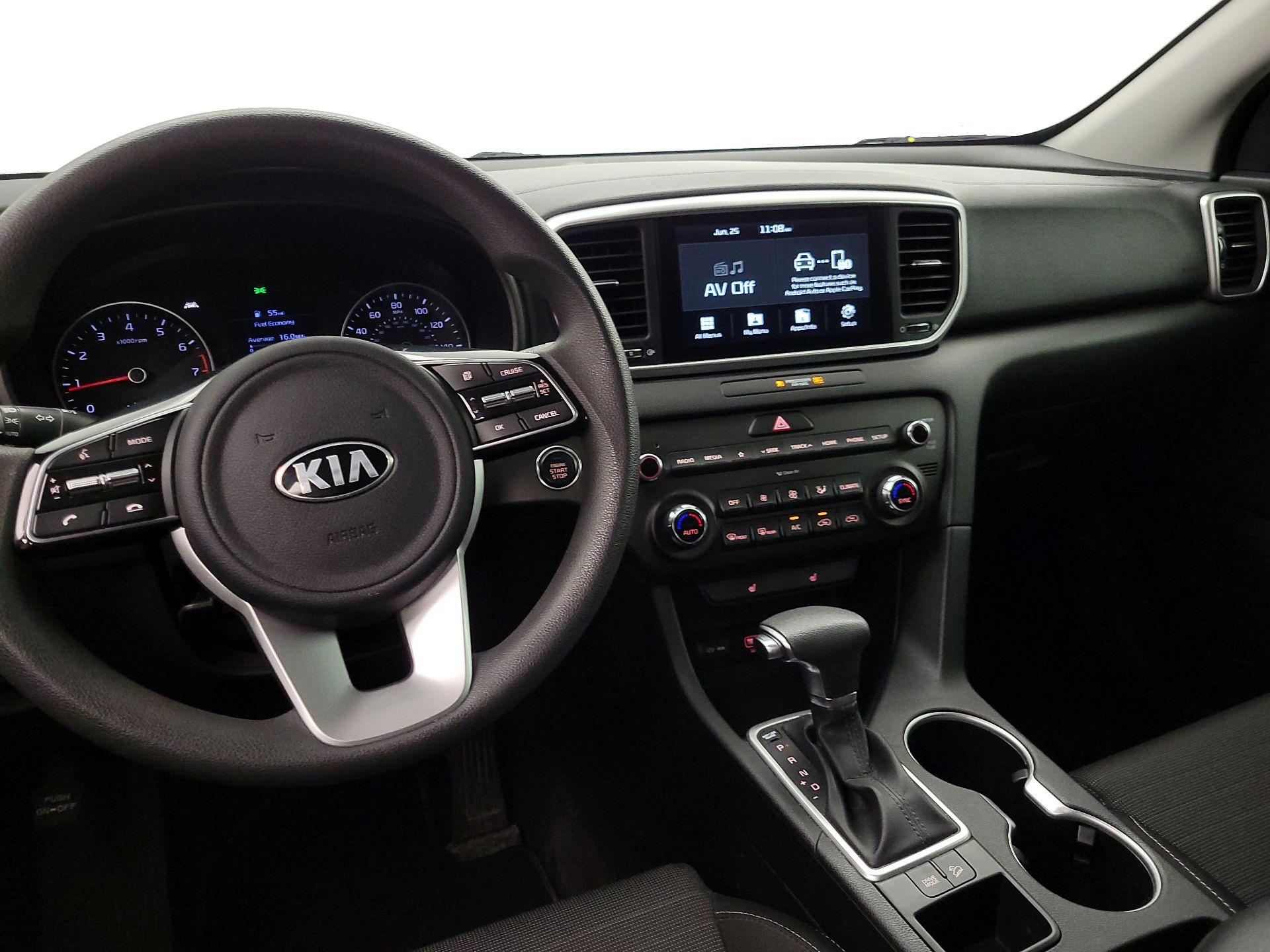 Thumbnail: 2022 Kia Sportage - 9