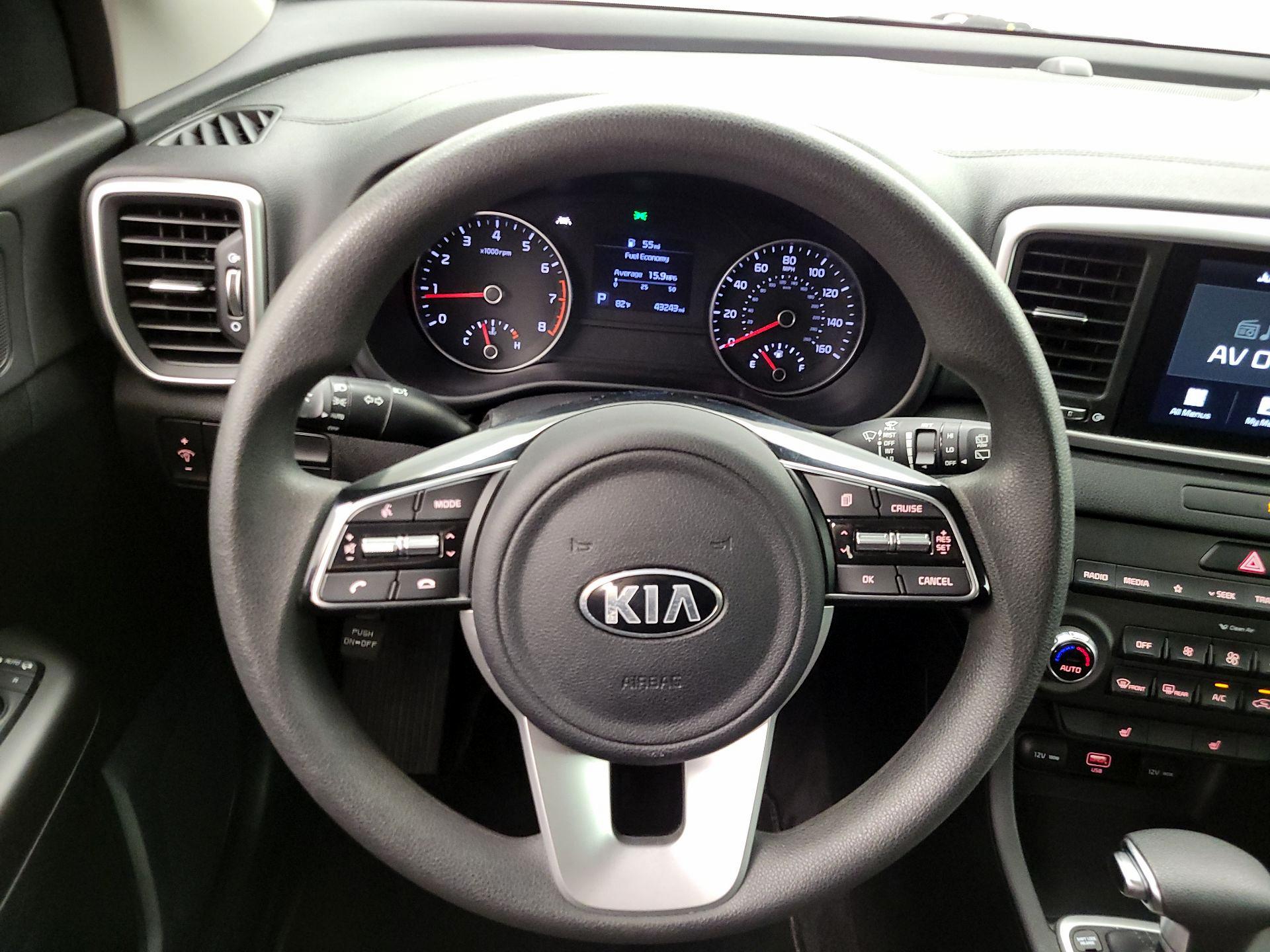 Thumbnail: 2022 Kia Sportage - 10