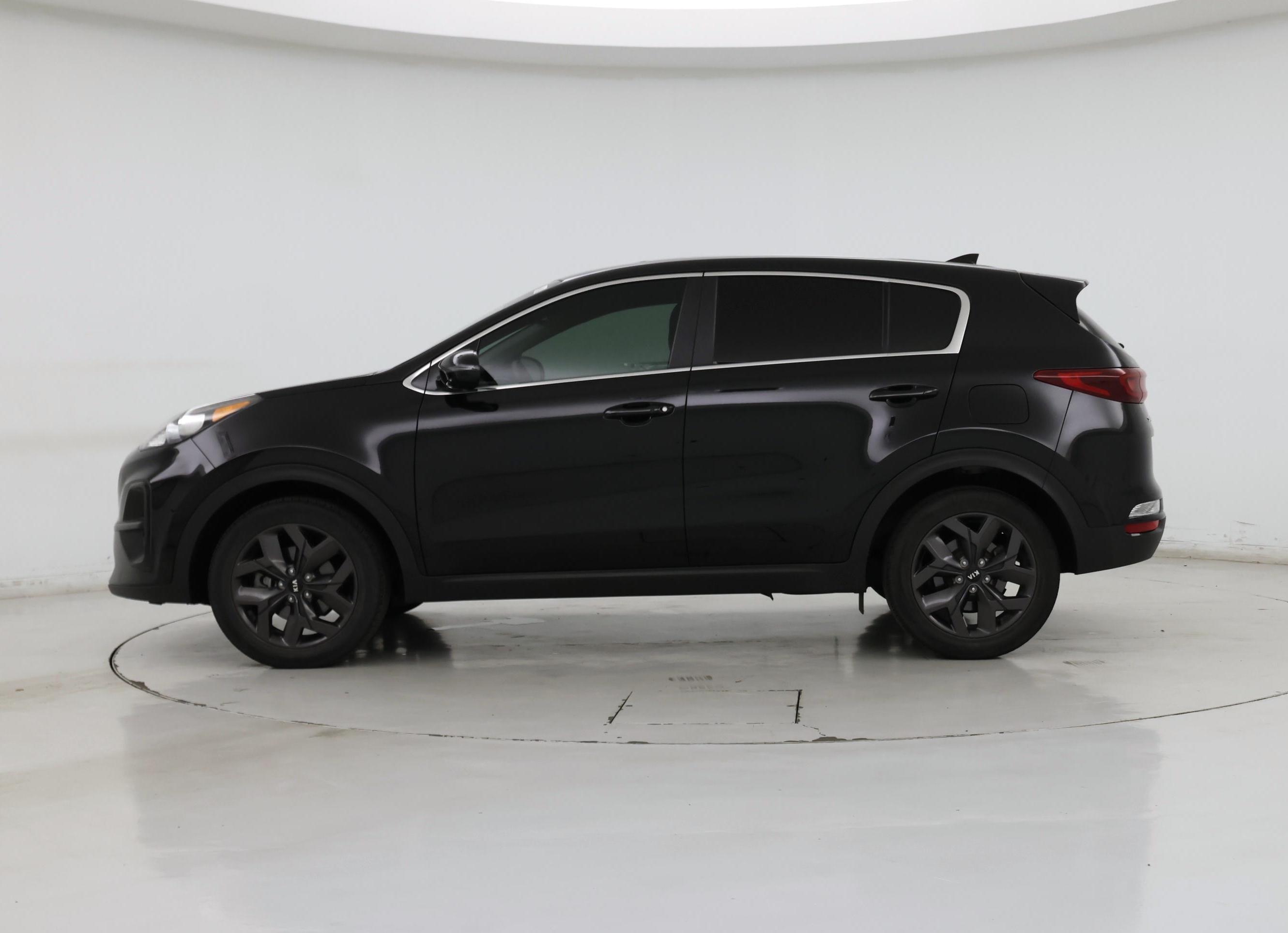 Thumbnail: 2022 Kia Sportage - 3