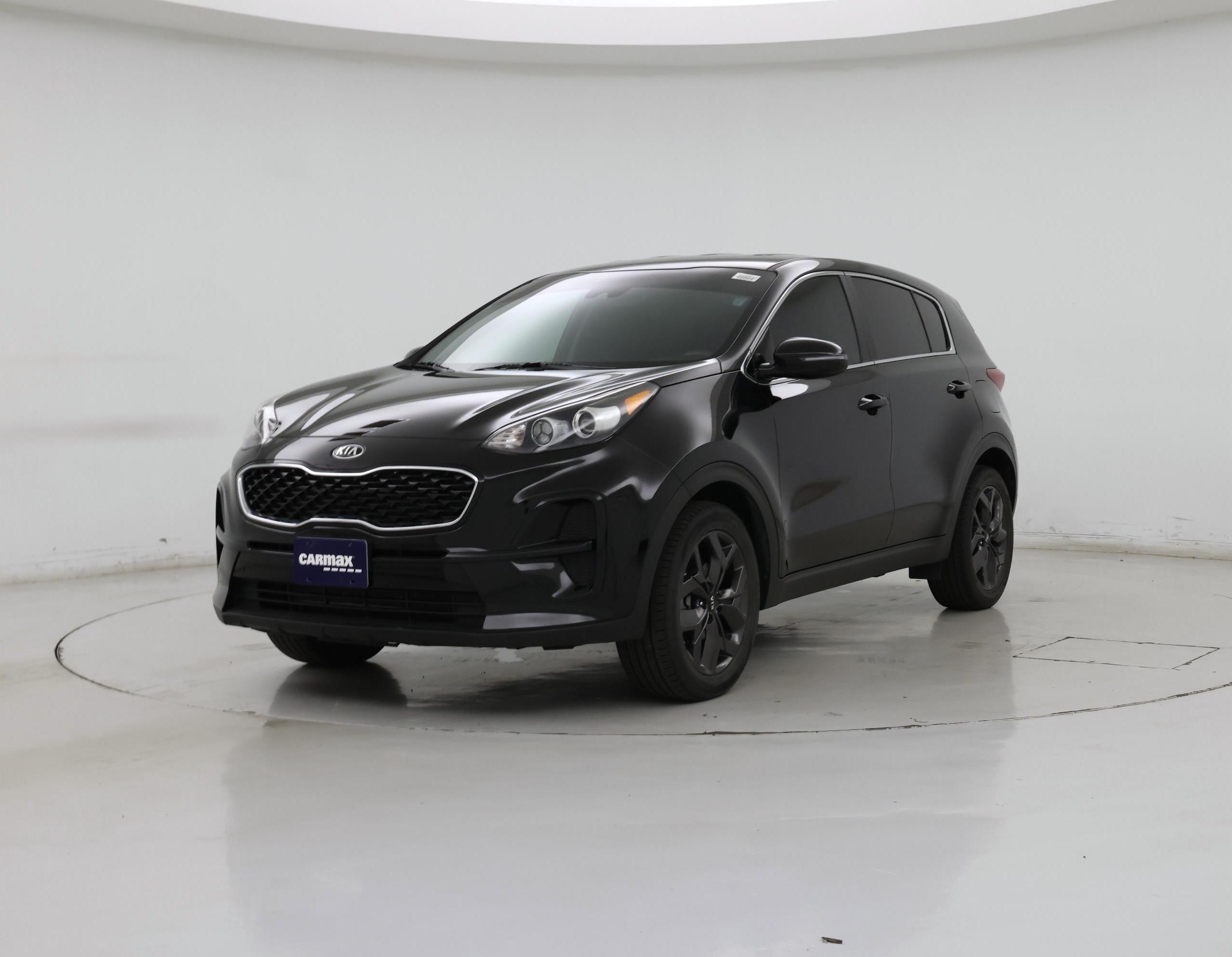 Thumbnail: 2022 Kia Sportage - 4