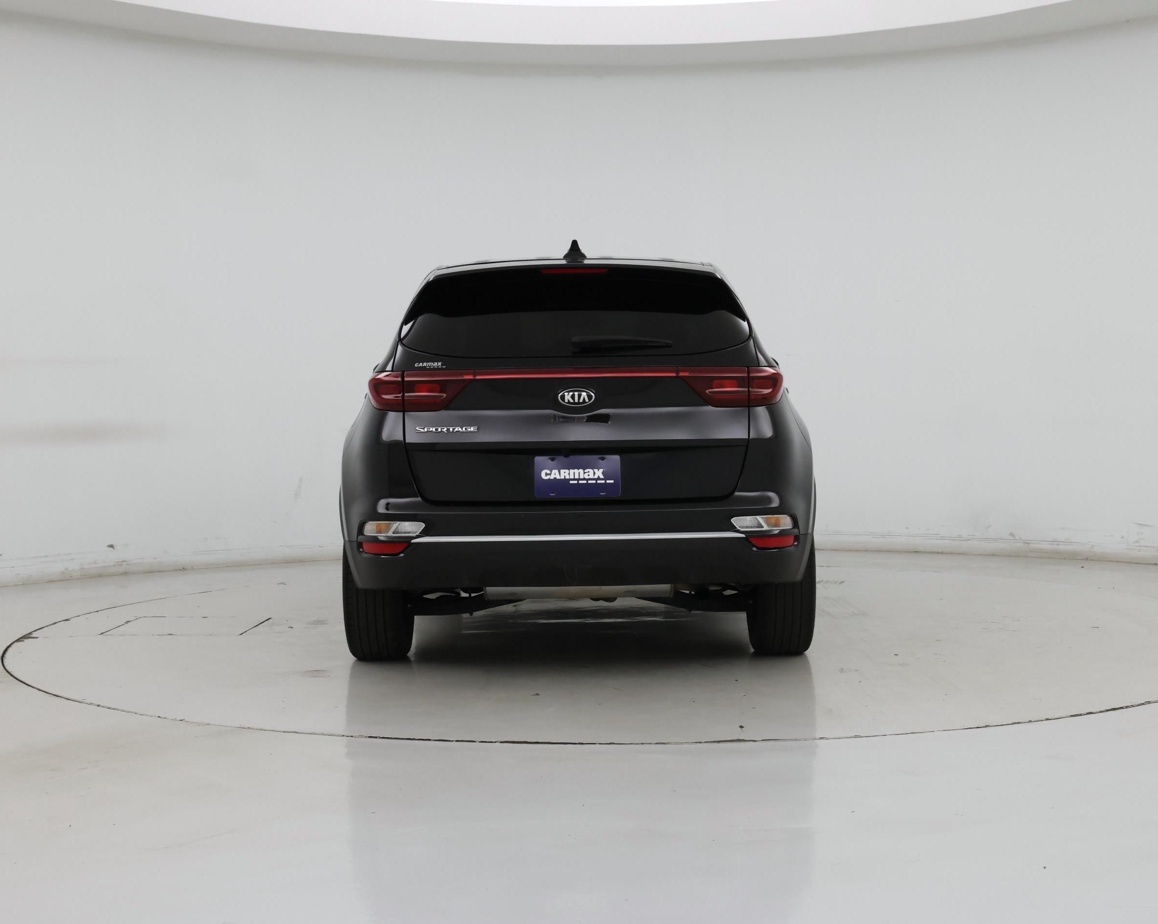 Thumbnail: 2022 Kia Sportage - 6