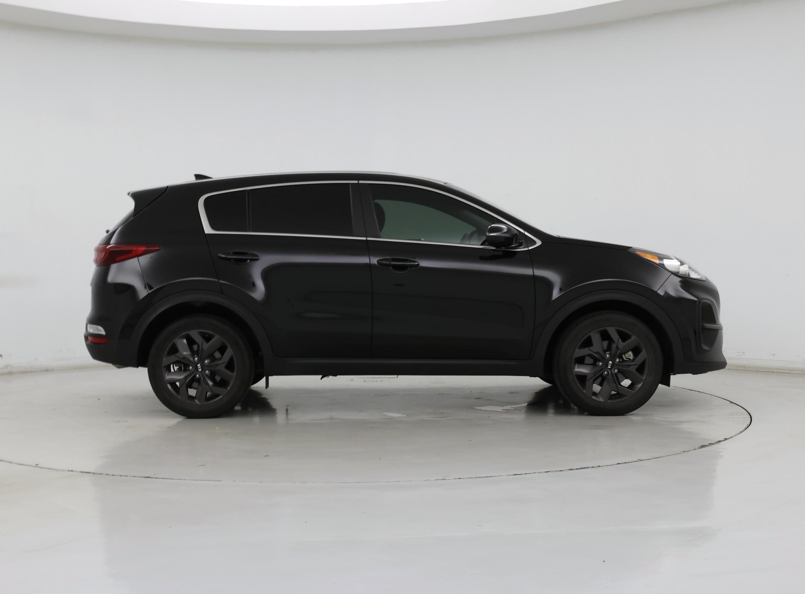 Thumbnail: 2022 Kia Sportage - 7