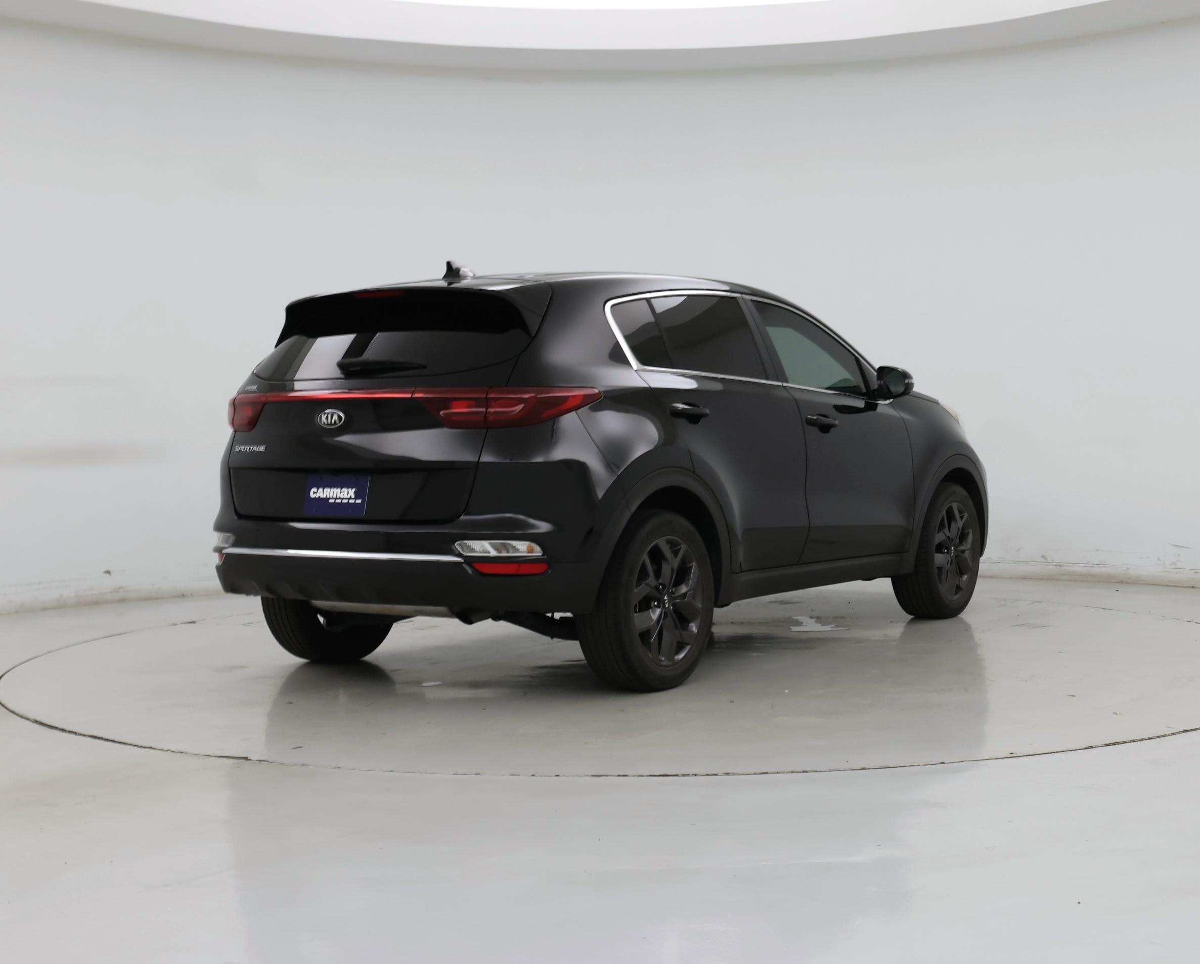 Thumbnail: 2022 Kia Sportage - 8